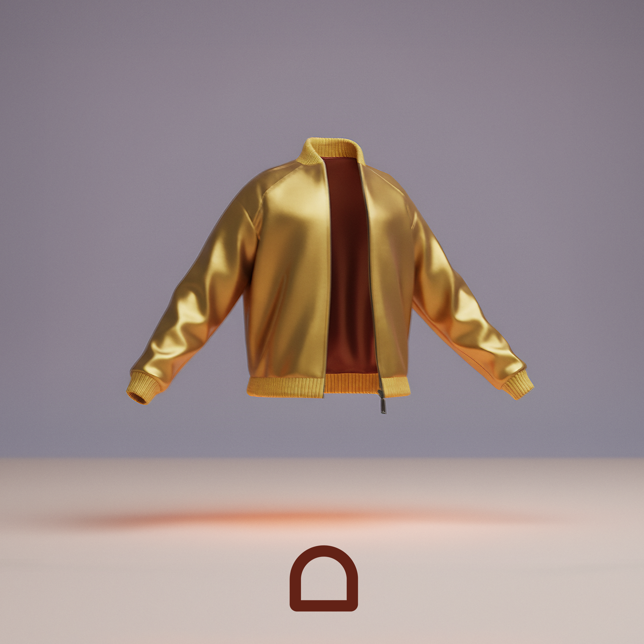 Youmio - Ancient Gold Jacket