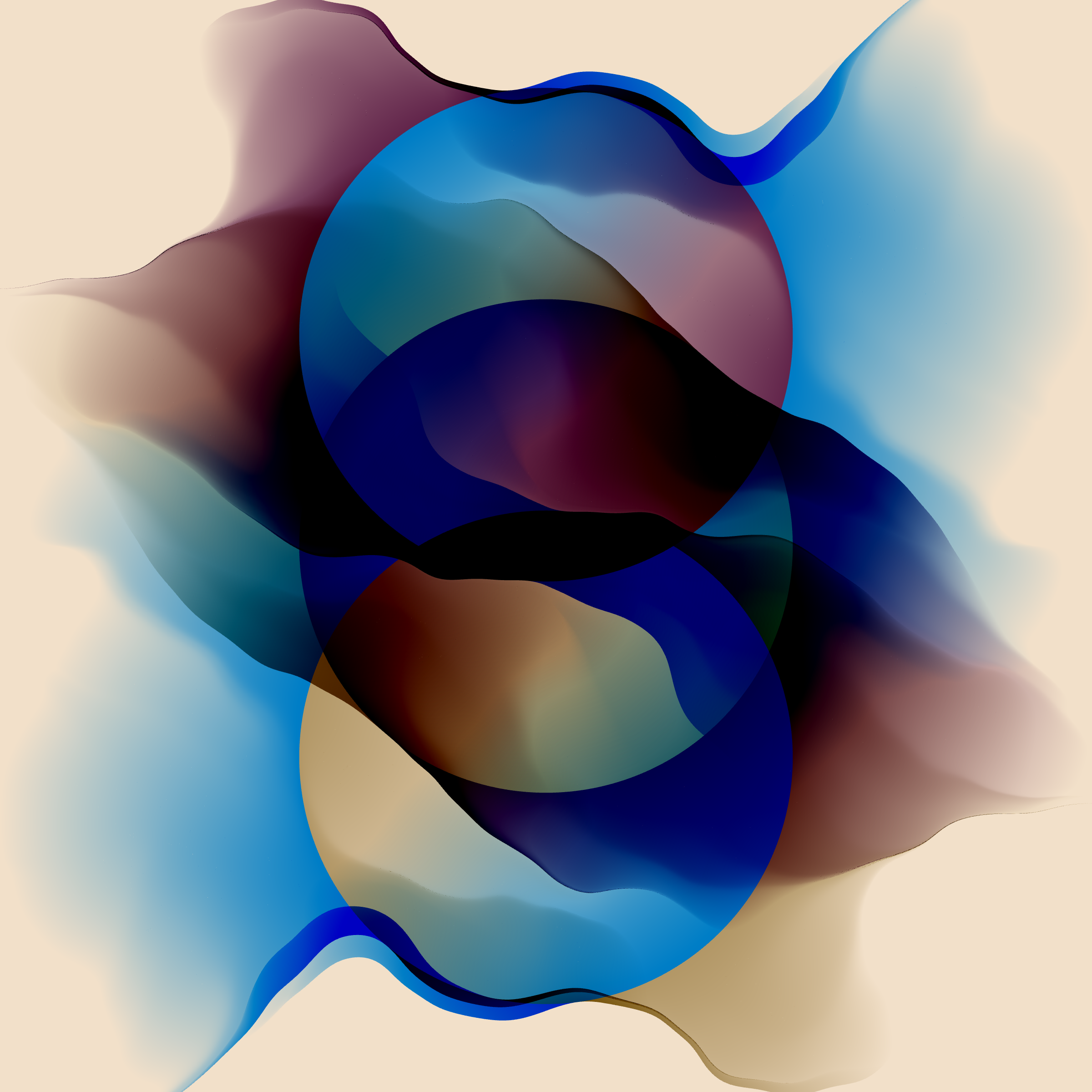 Watercolor Dreams #321