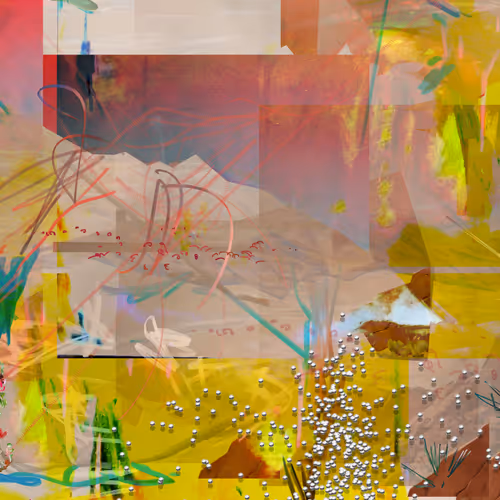 RUBY-BLUE CRUSHED PINEAPPLE COOL CRAYON COLORS 5