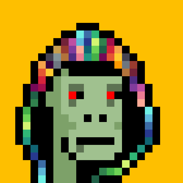 Expansion Weird Punk #1198
