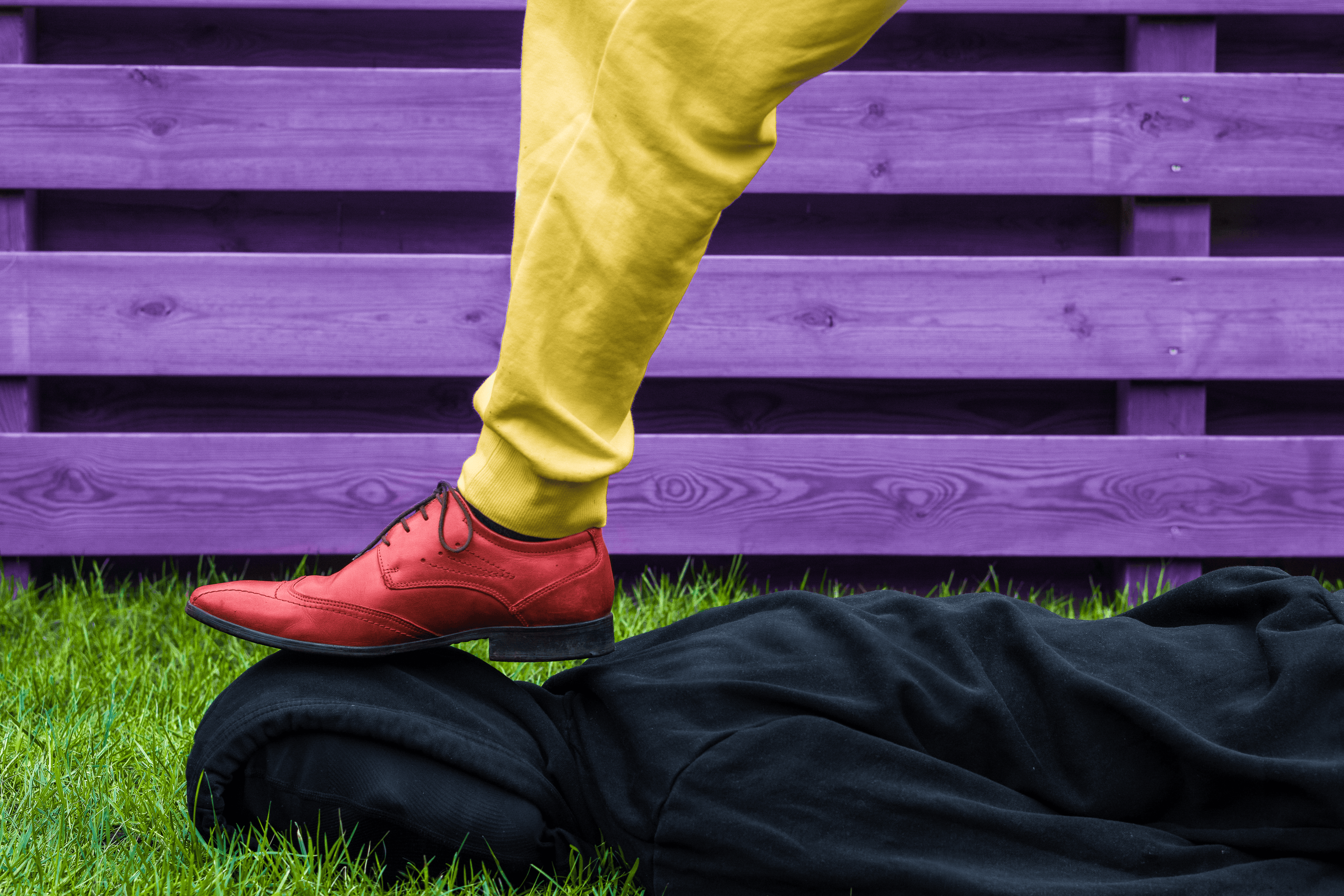 Nothing is Supposed to Make Sense #25