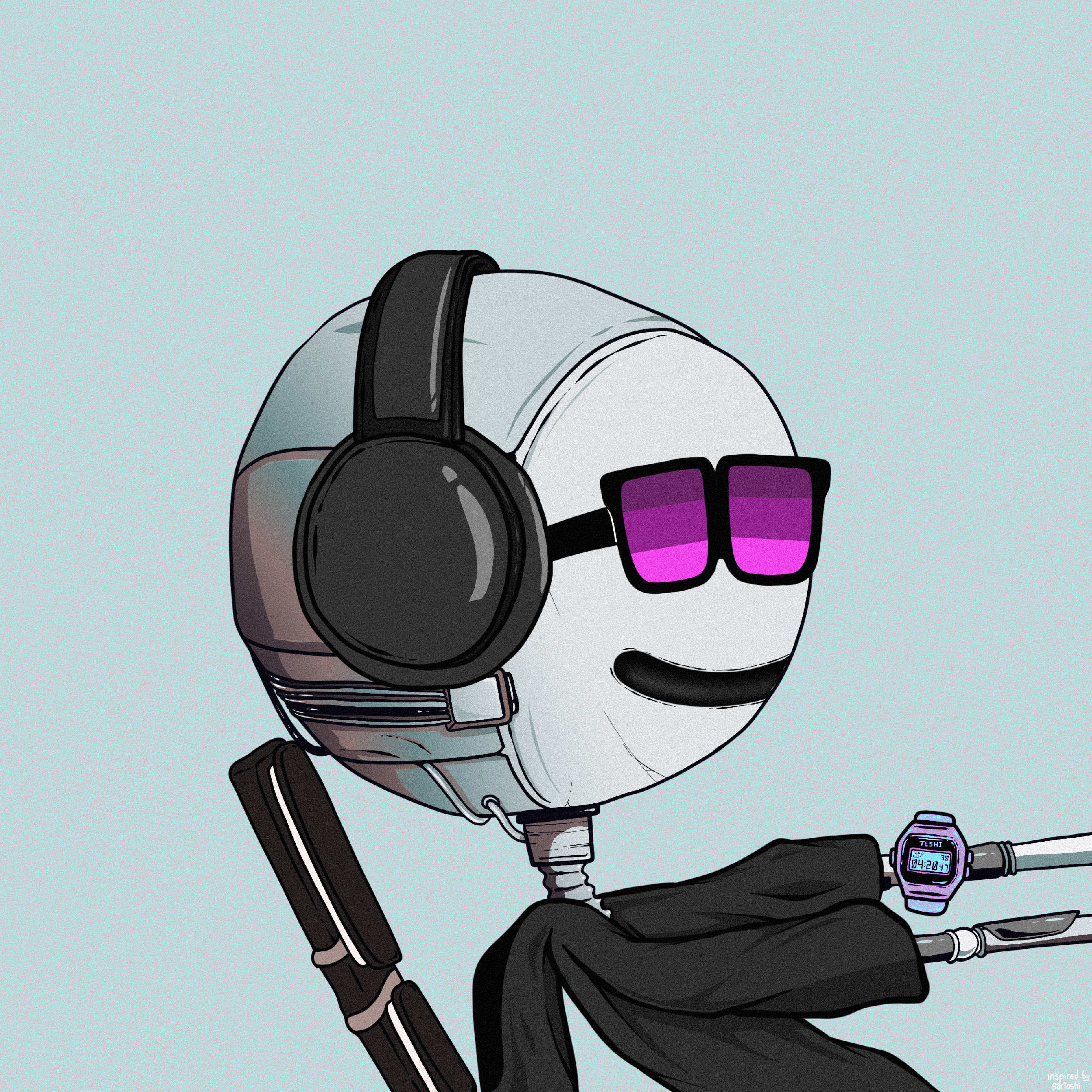 Mfer Bot #1723