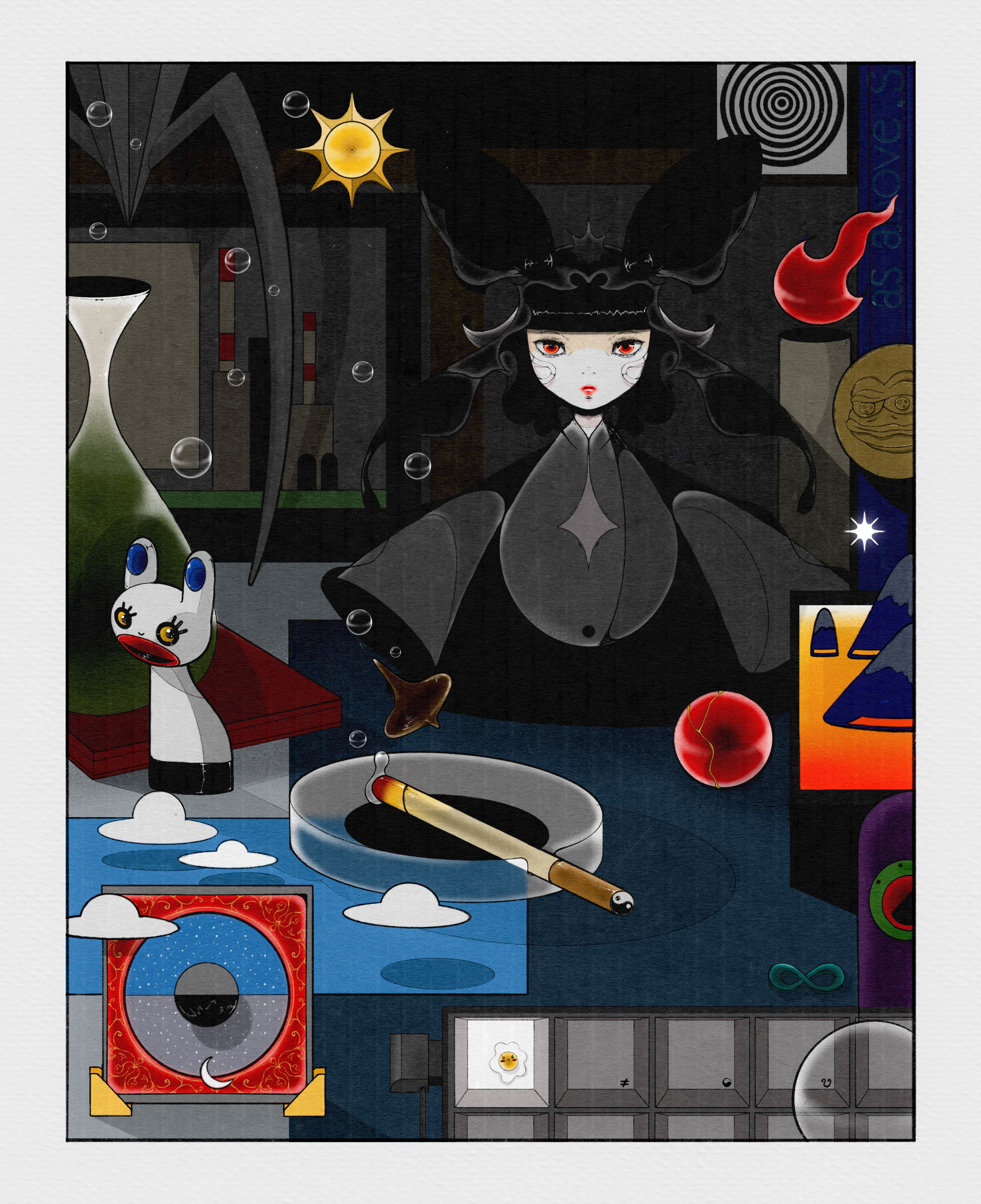 Where All Things Happen #11/23