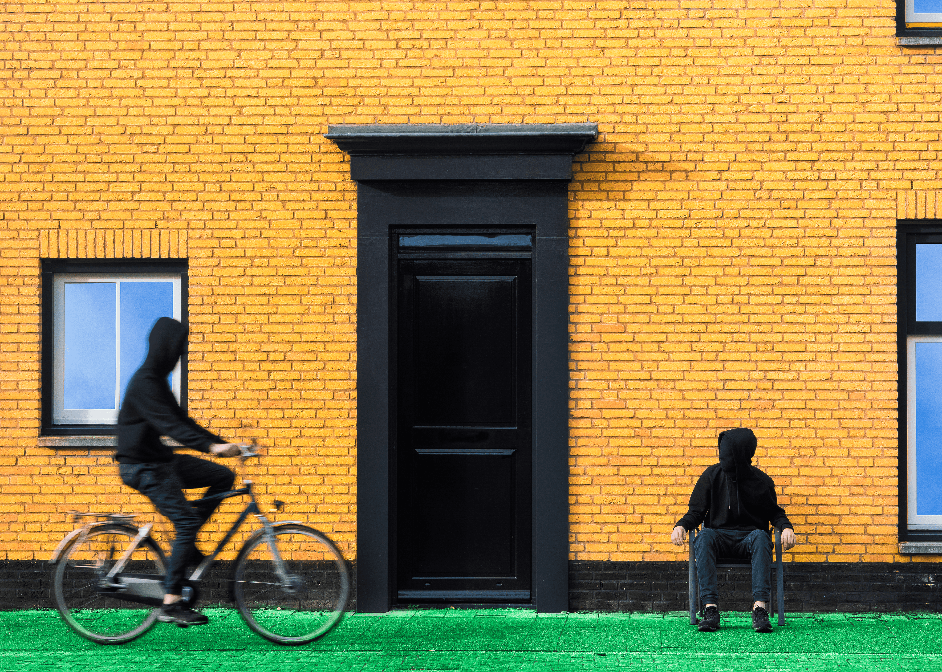 Nothing is Supposed to Make Sense #8