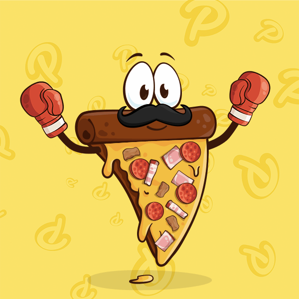 Pizza #3646