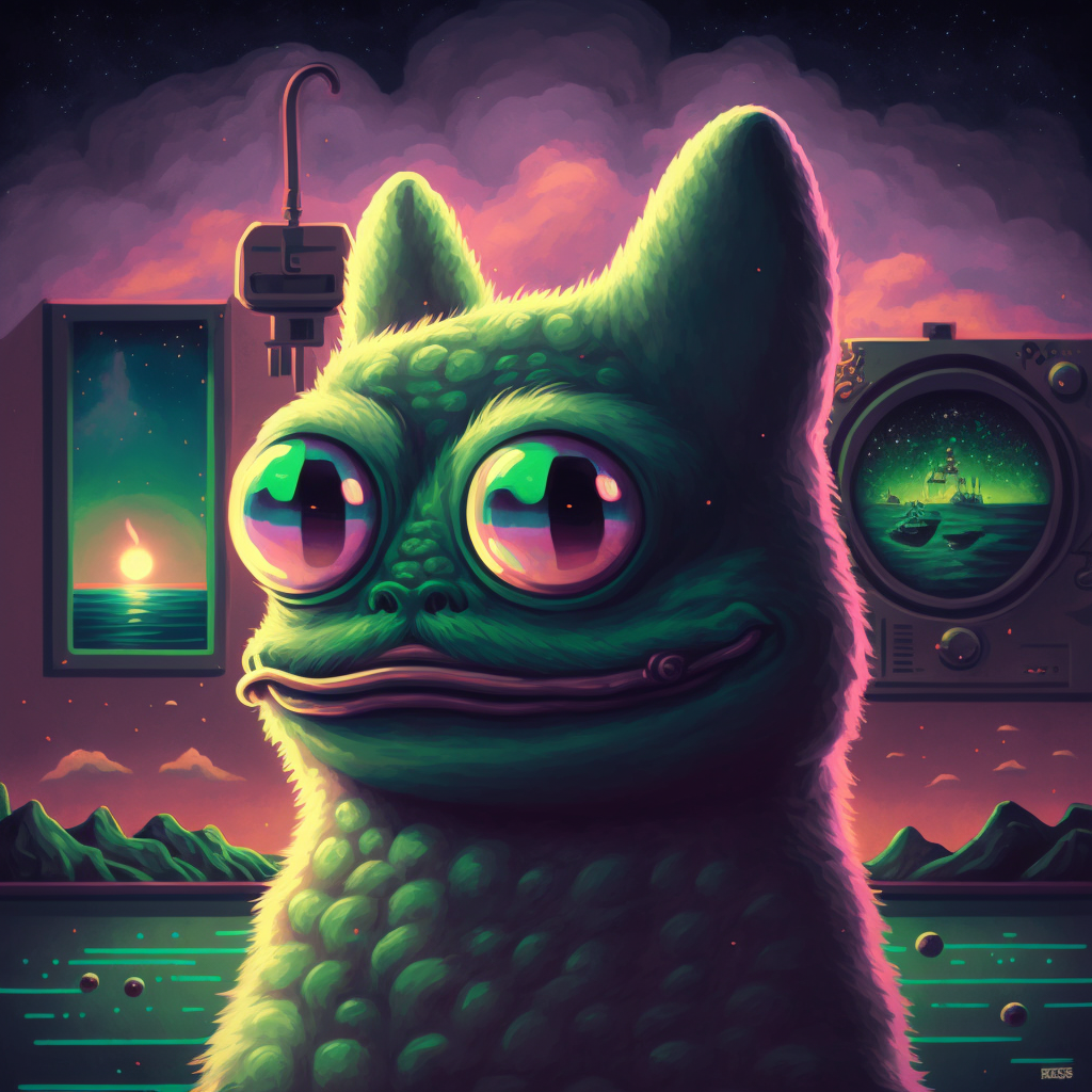 Pecasso Fantasy #3072