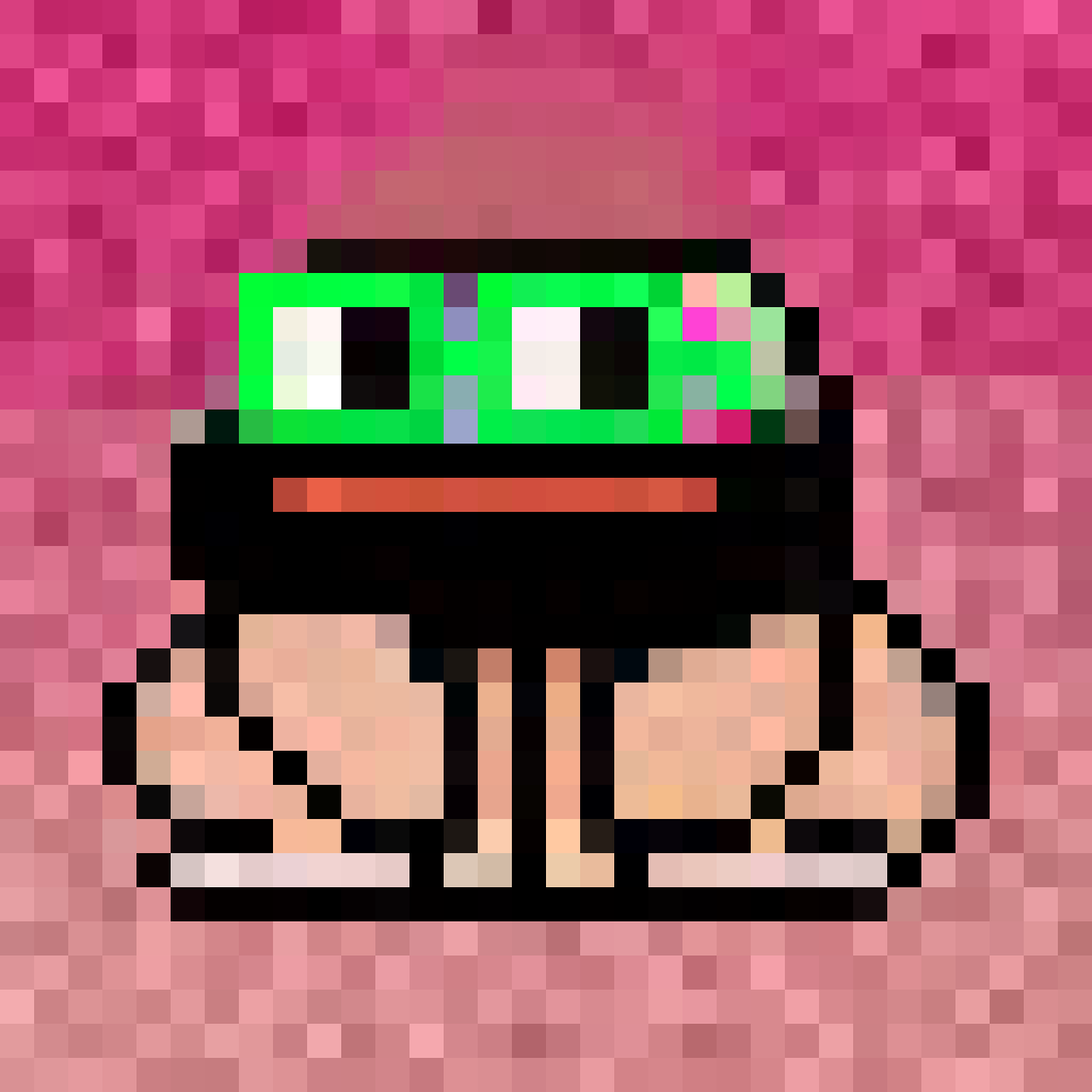 Trippy GAN Toad #5038