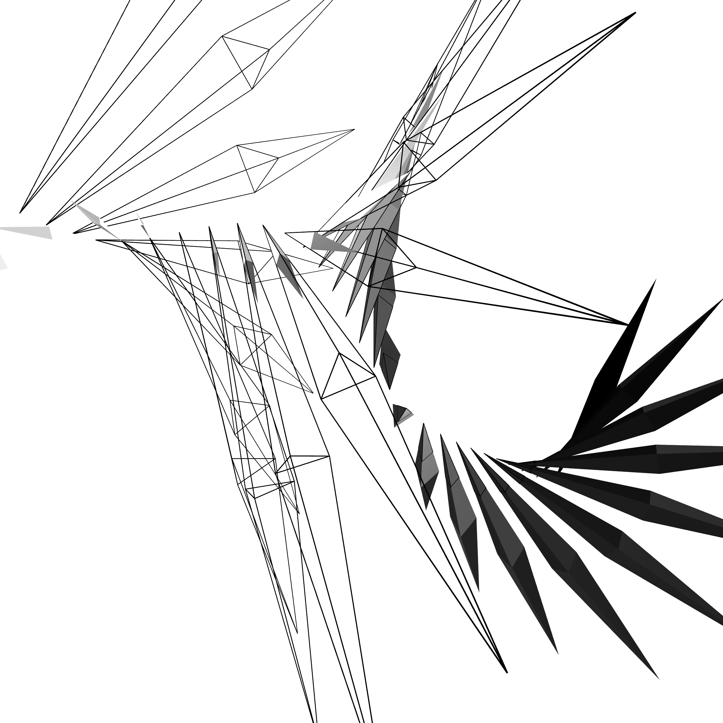 glitch crystal monsters #773