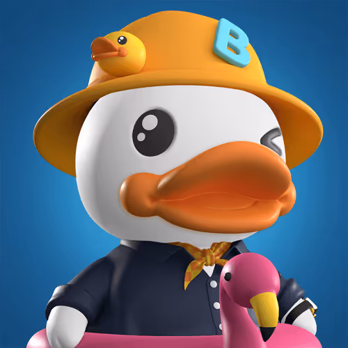 B.Duck #3148