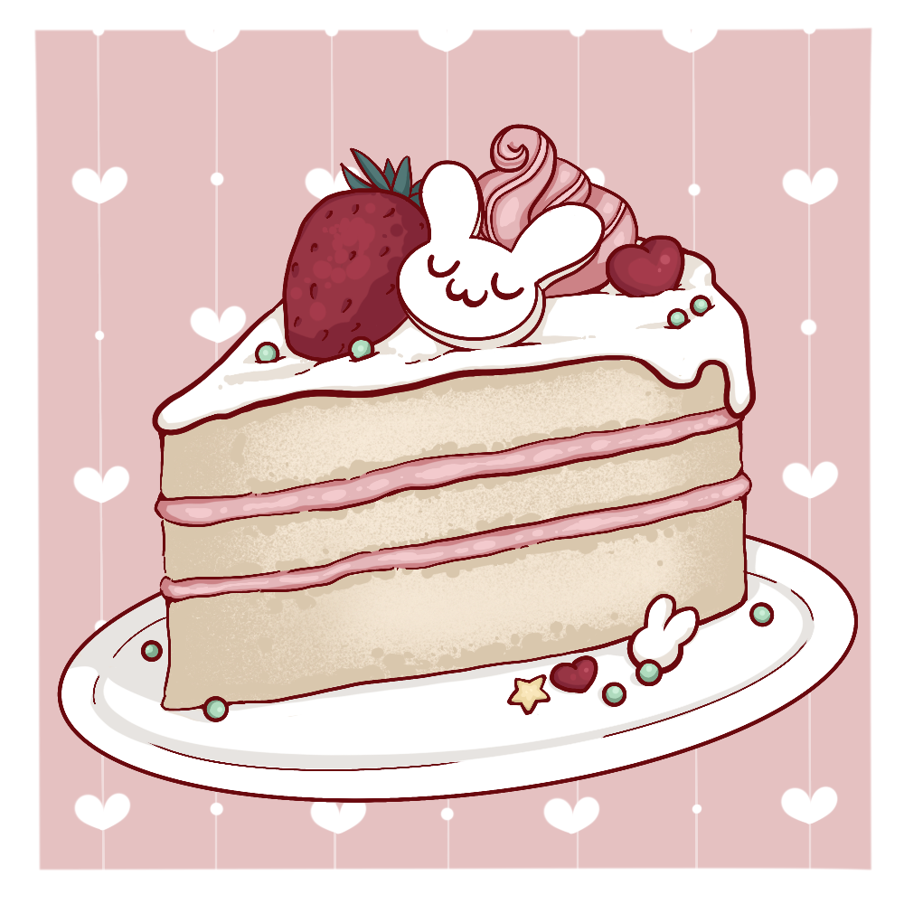 Slice of Cake