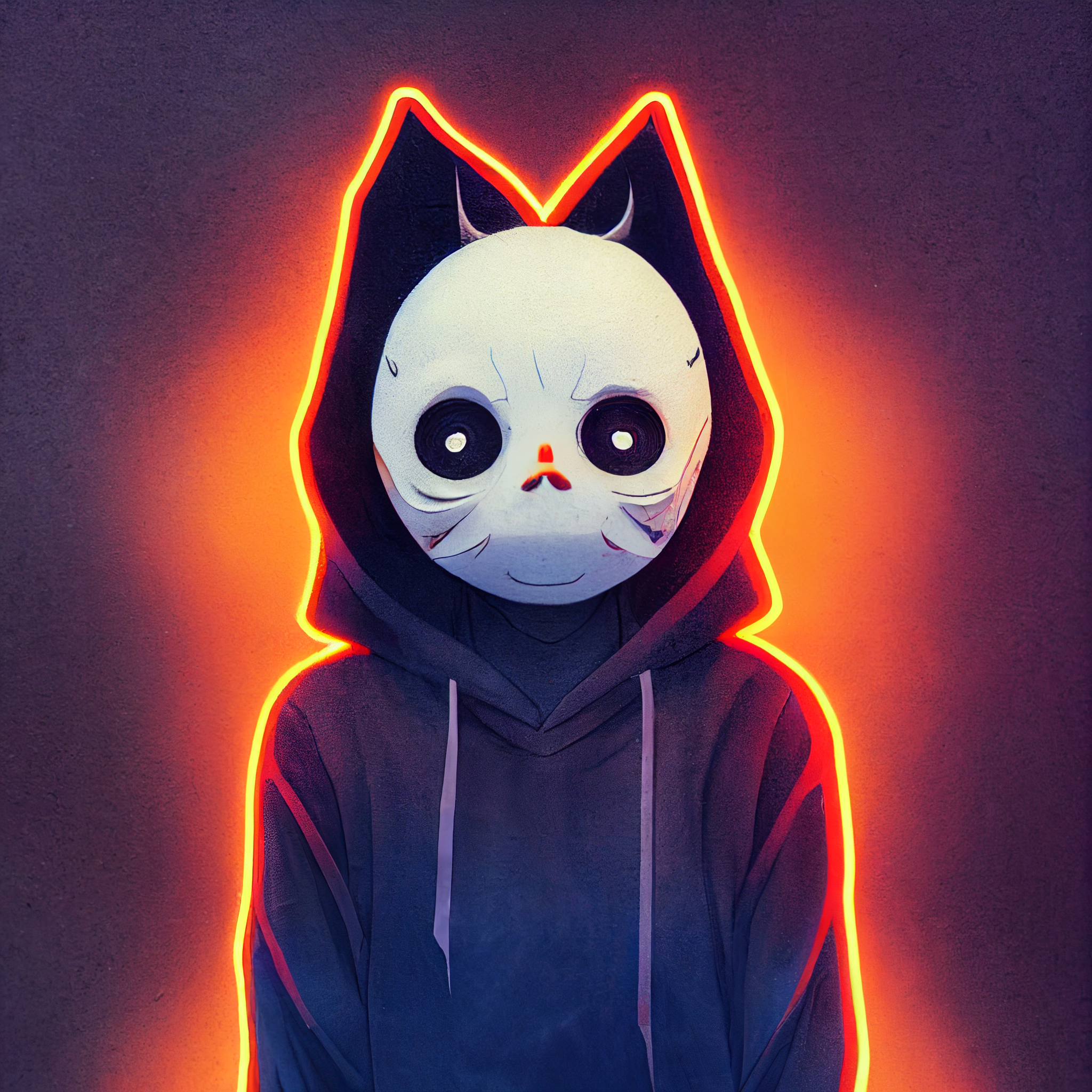 mask by die Verhullung #310