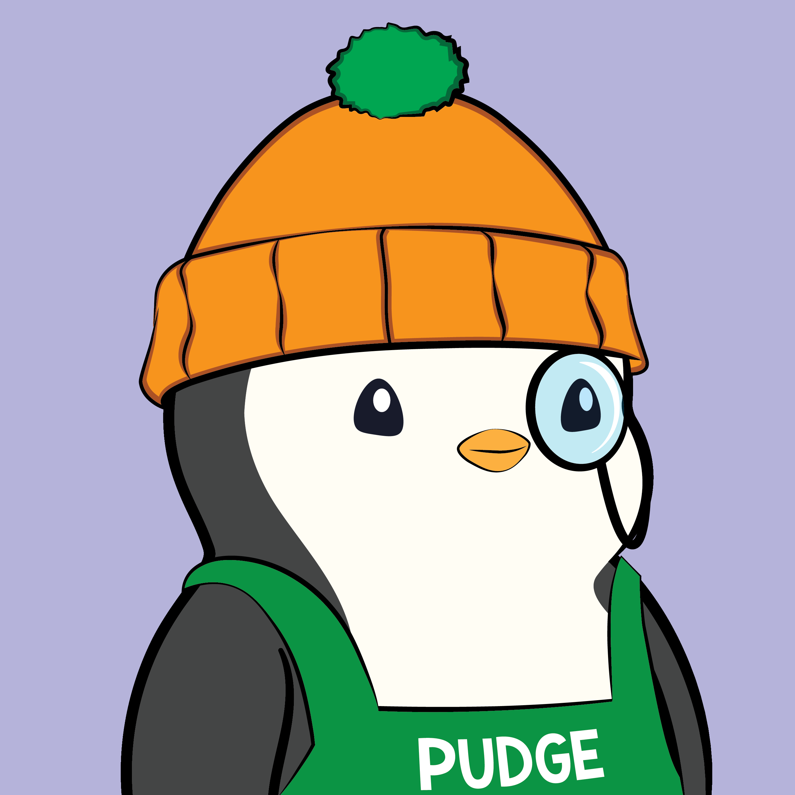 Pudgy #4922