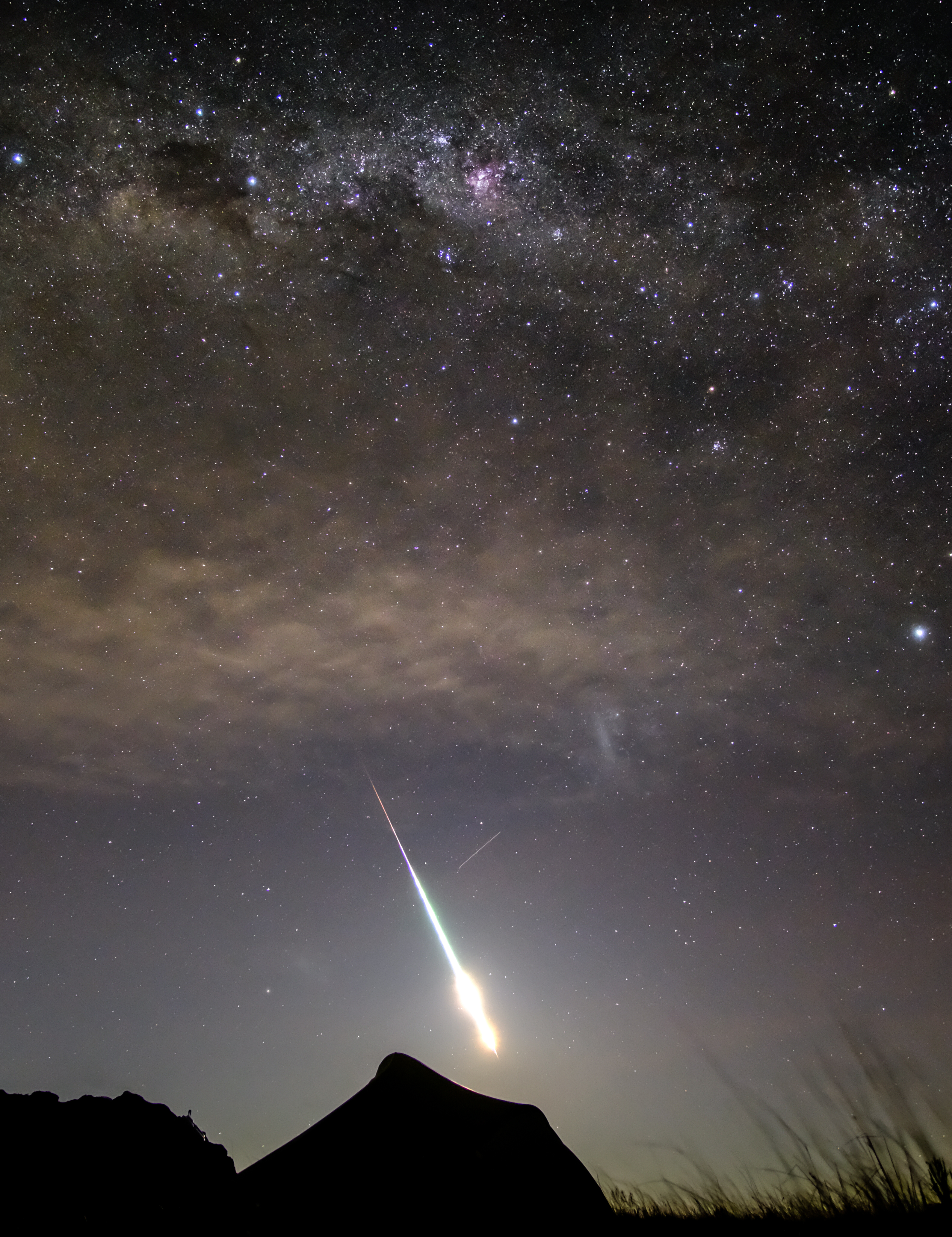 Night Sky #3