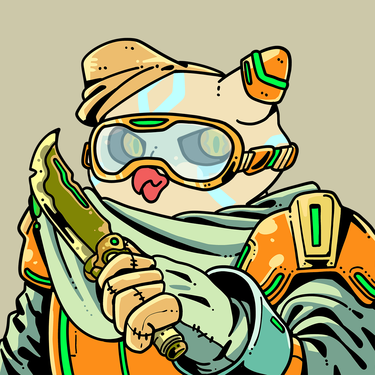 jejemo.eth Ethereum Name Service (ENS and .eth domain) PFP