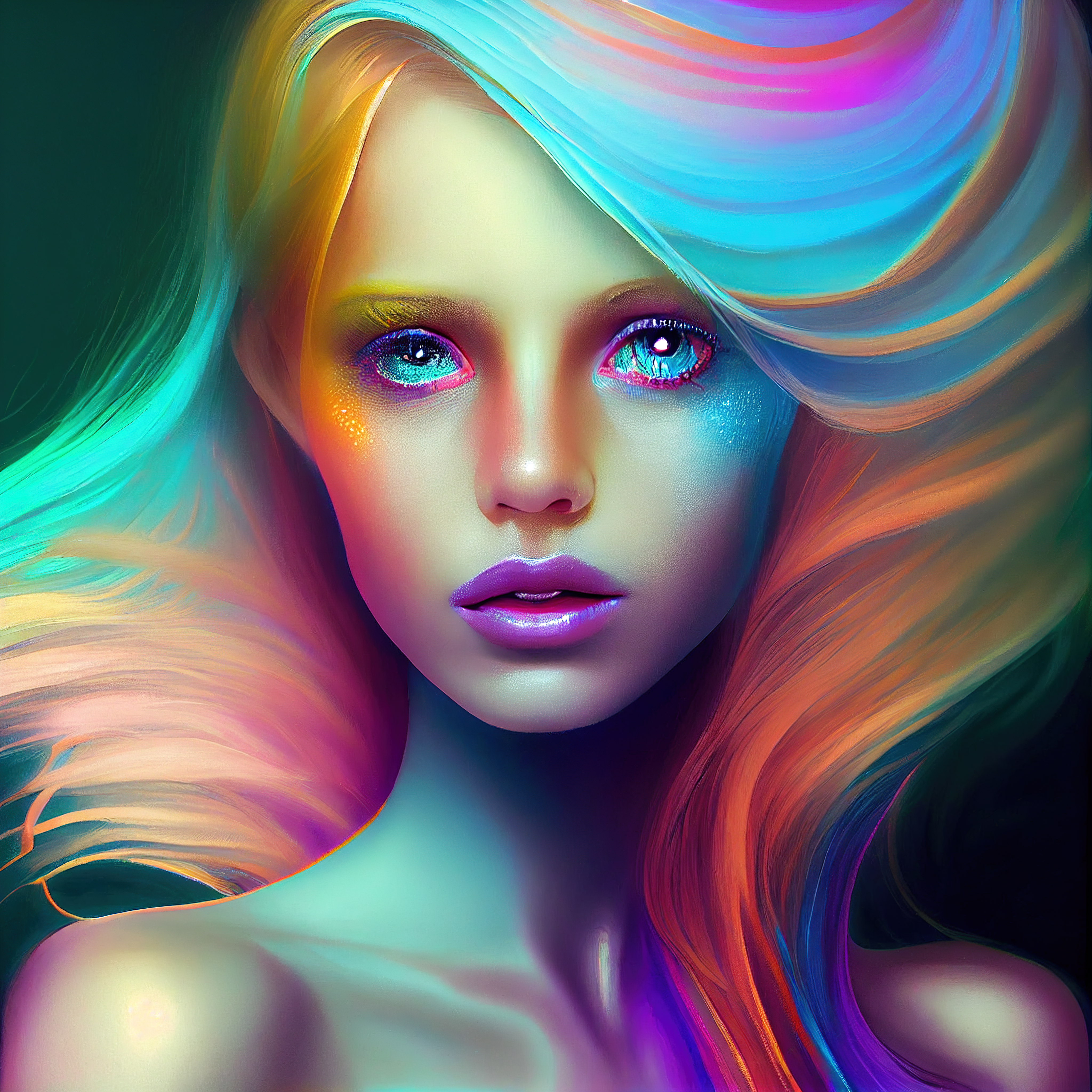 Cosmic Lady