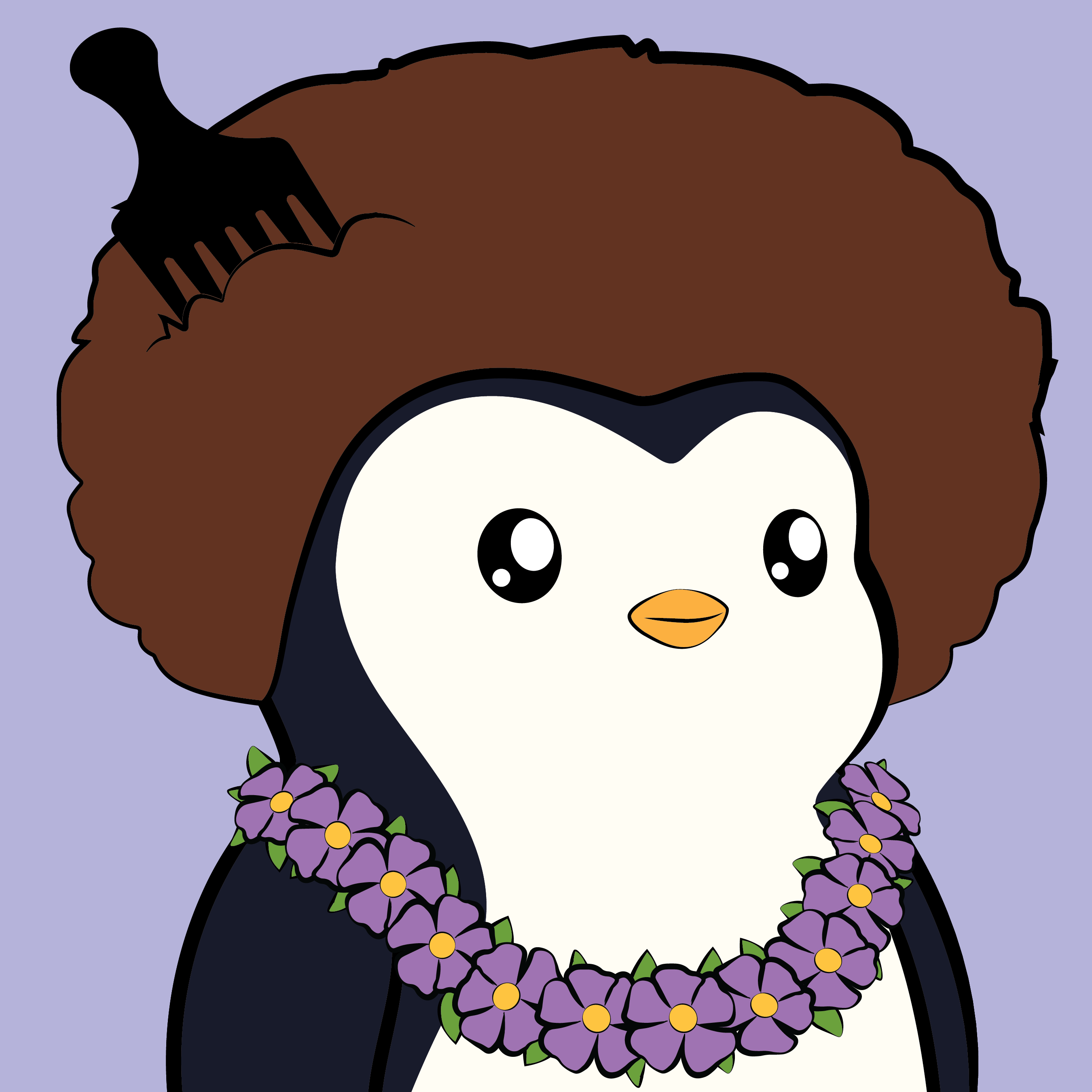 Pudgy Penguin #1228