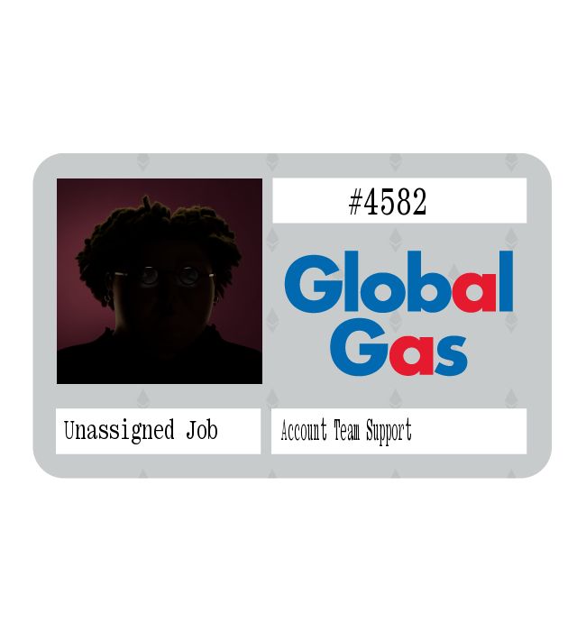 20.35 Ⓡ / week, Global Gas