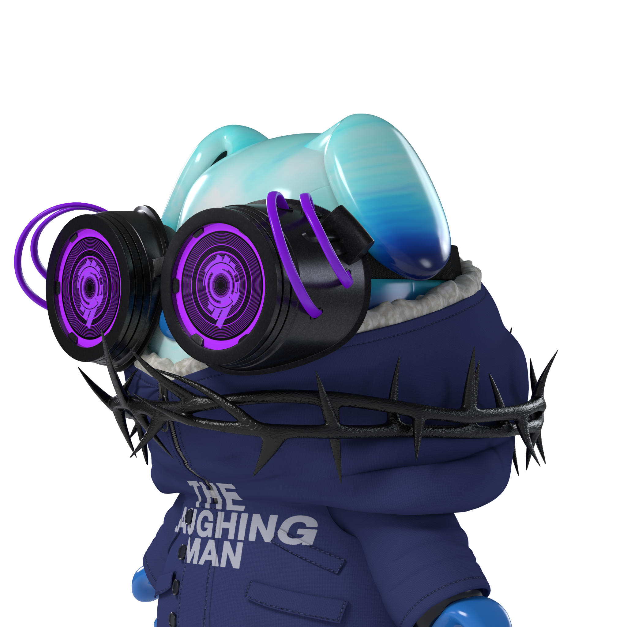 GHOST IN THE SHELL S.A.C. X MetaSamurai #116