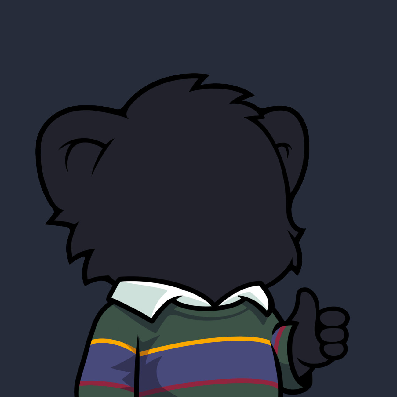 Sweater #17758