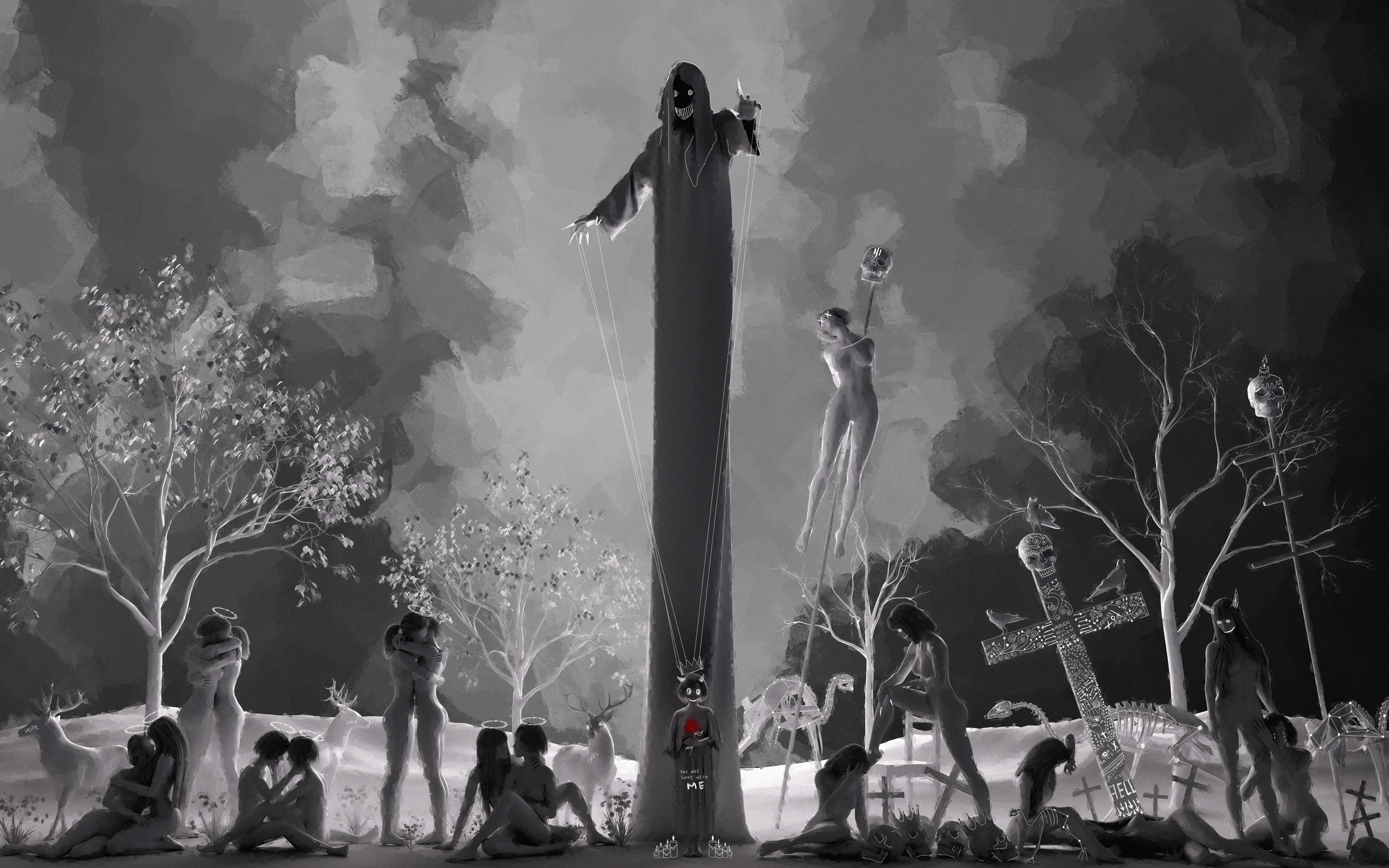 Sympathy for the devil