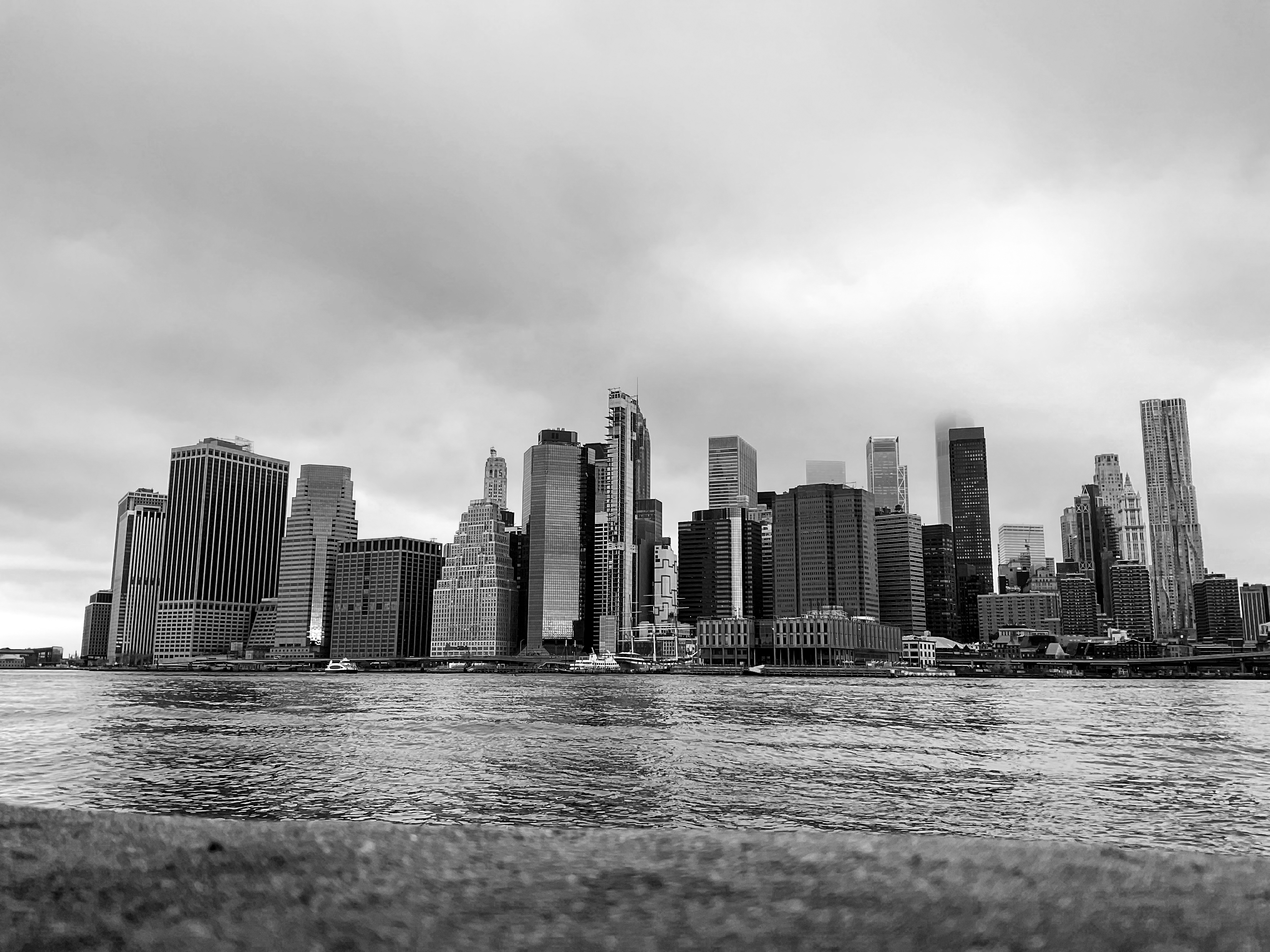 Lower Manhattan, New York