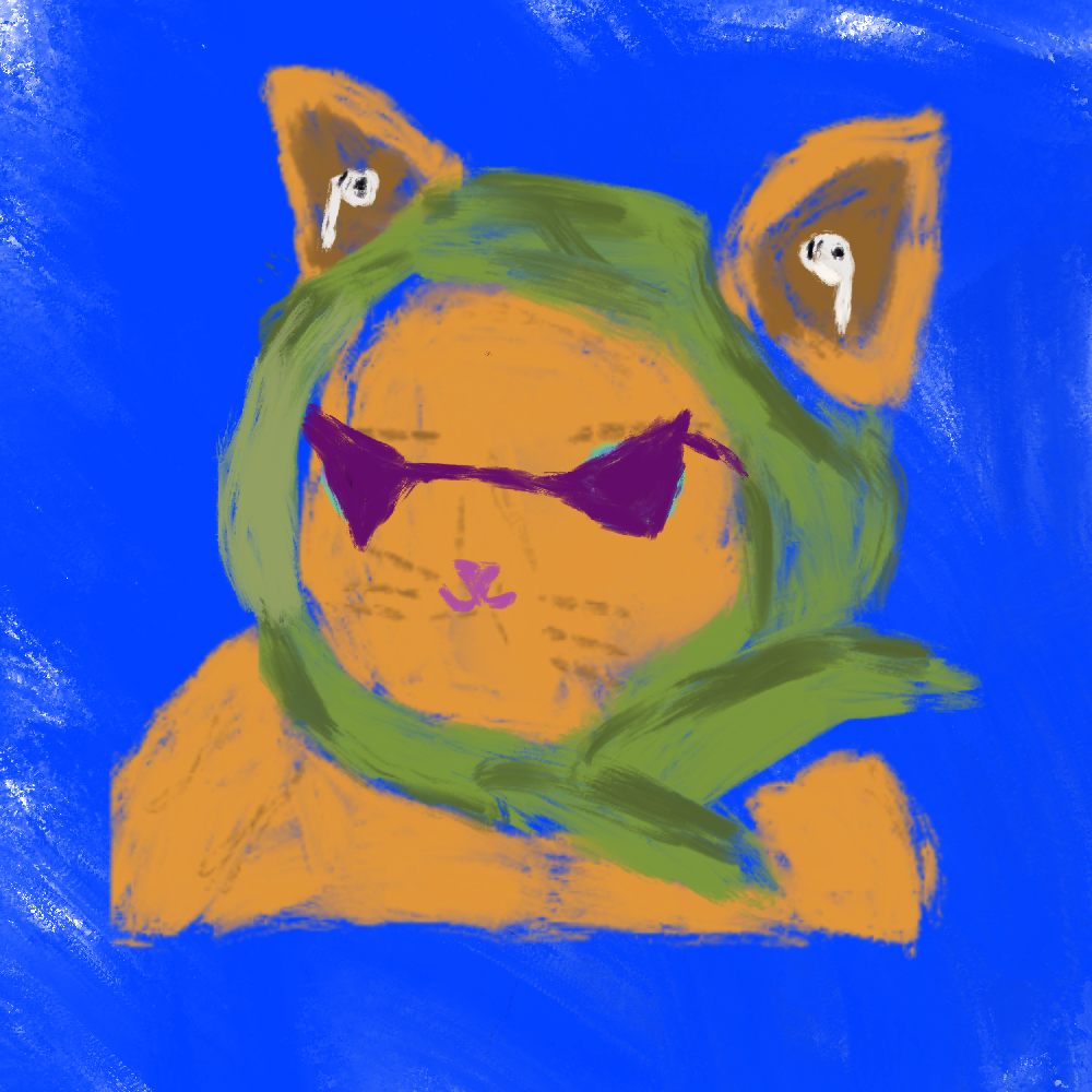 Cat #5