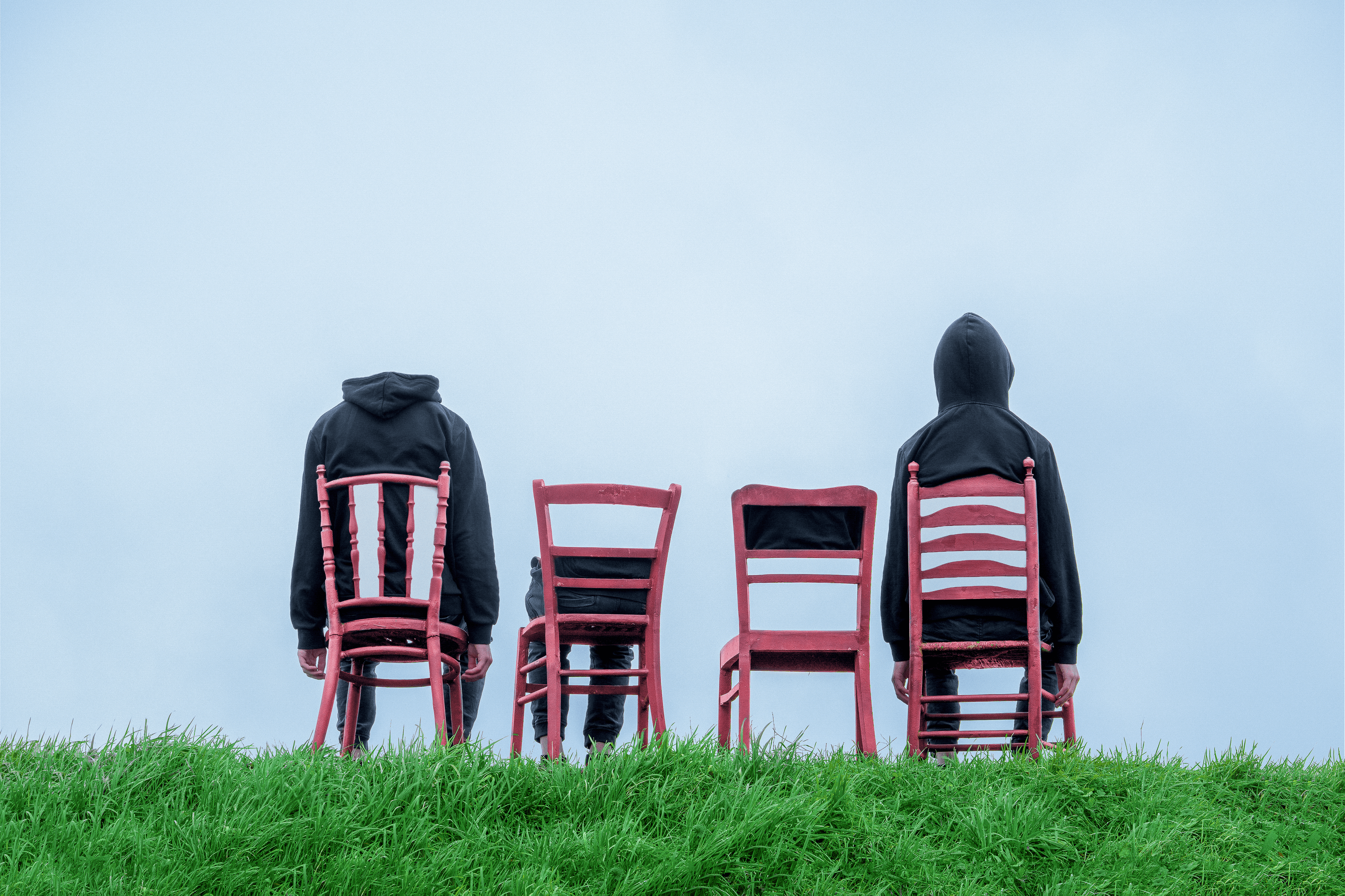 Nothing is Supposed to Make Sense #30