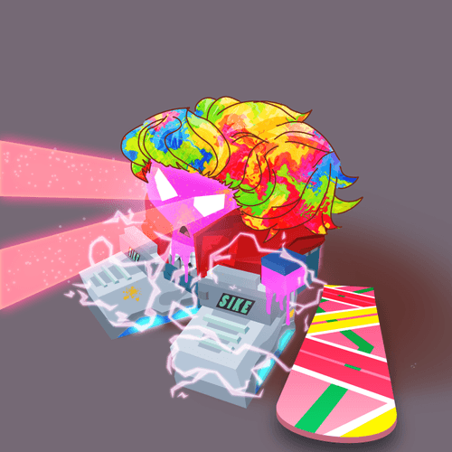 Ultra Marty Fly