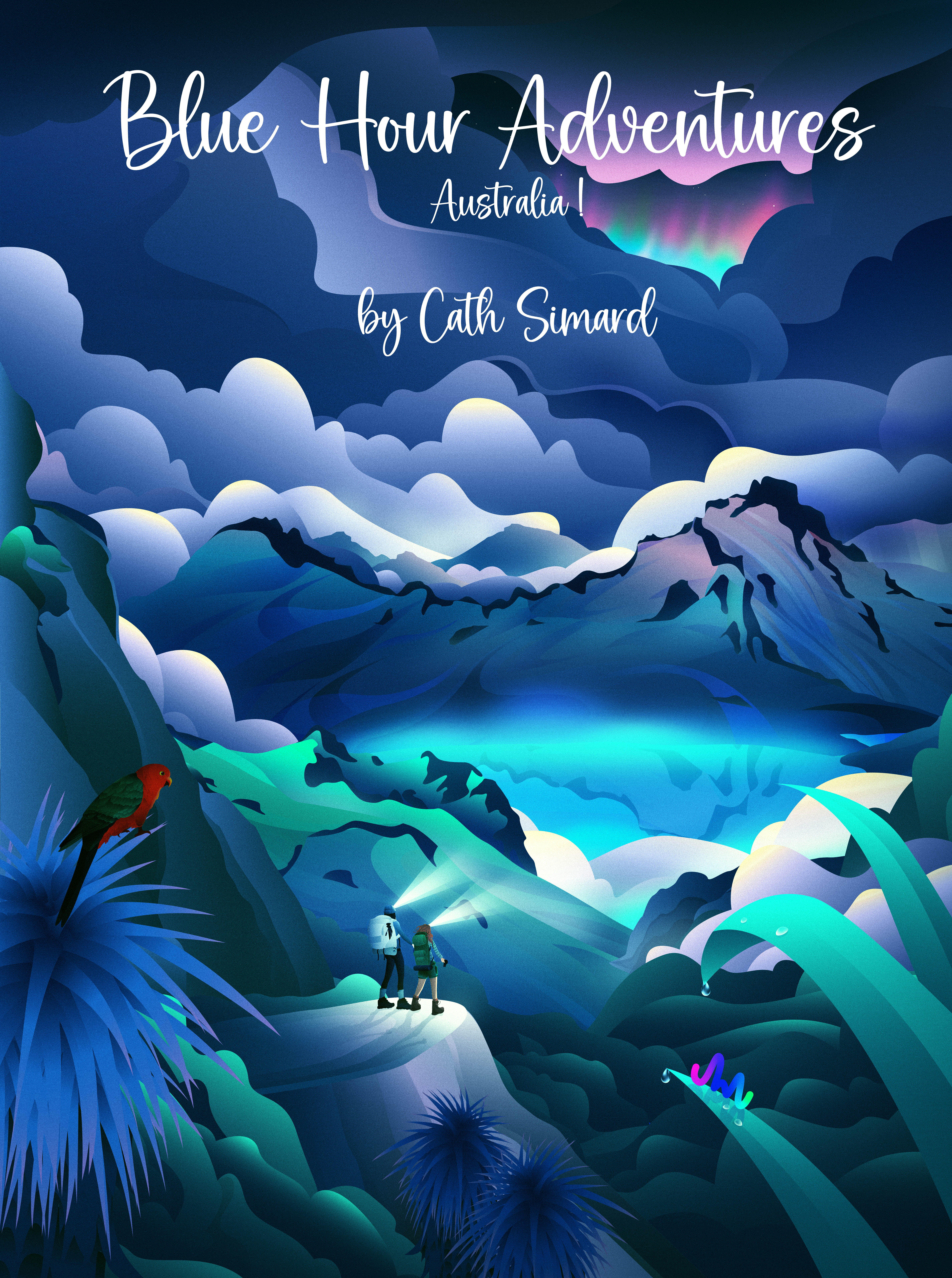 Blue Hour Adventures #38