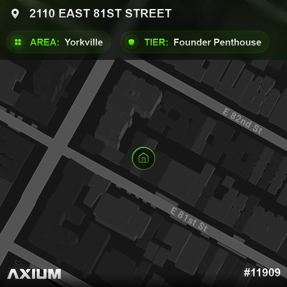 Parallel City Land #11909 - 2110 East 81st Street