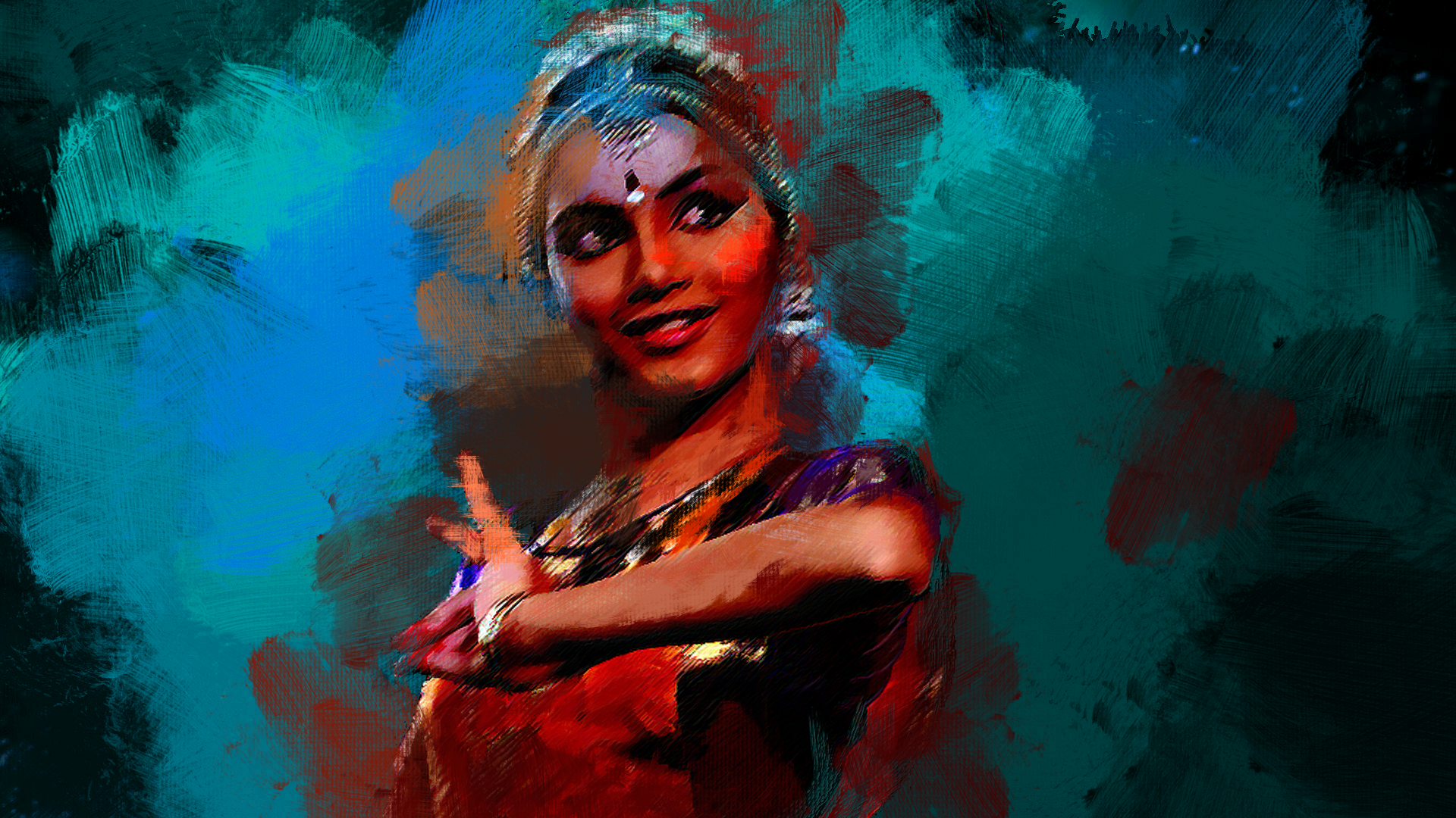Natyam : Katakaamukha