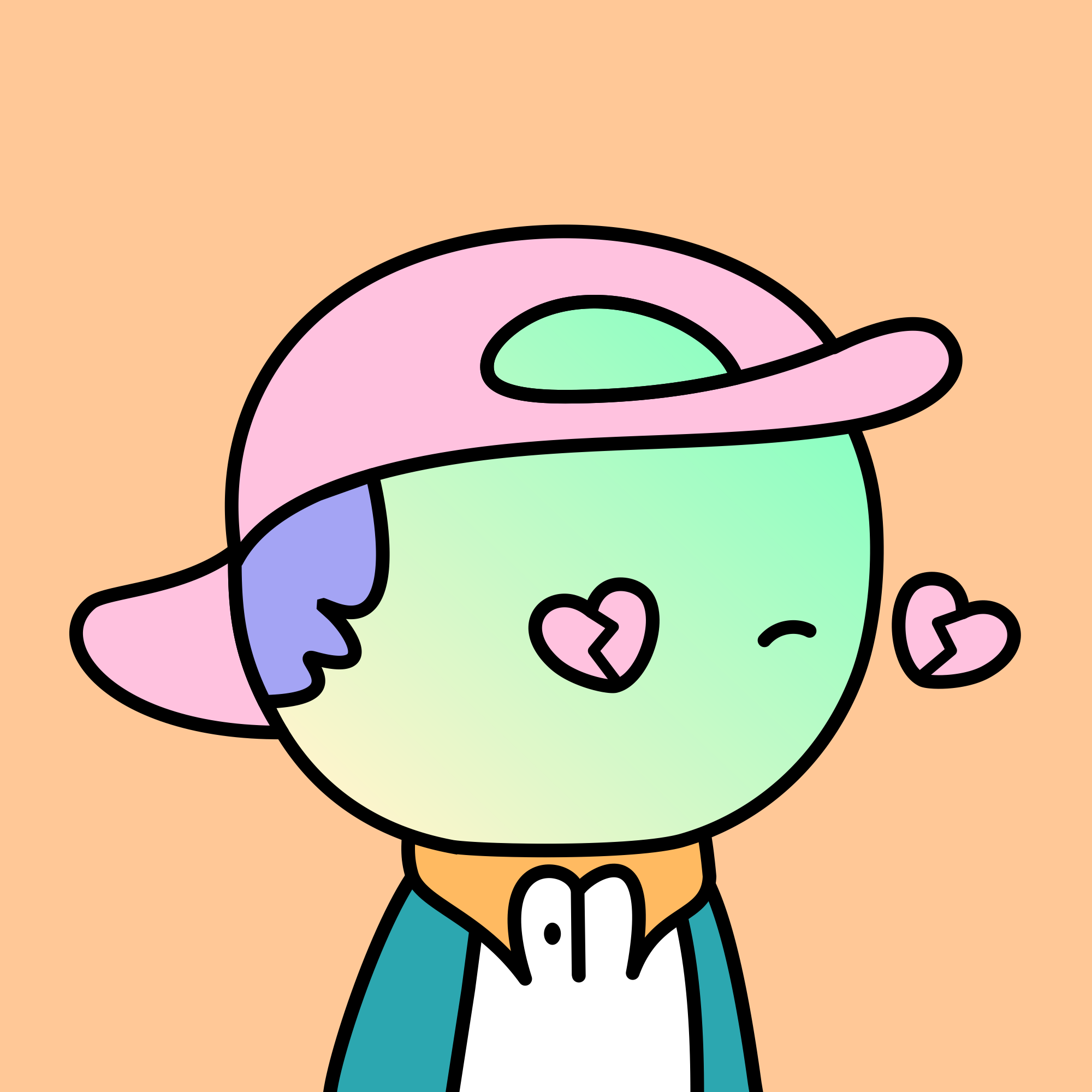 openpunk.eth Ethereum Name Service (ENS and .eth domain) PFP