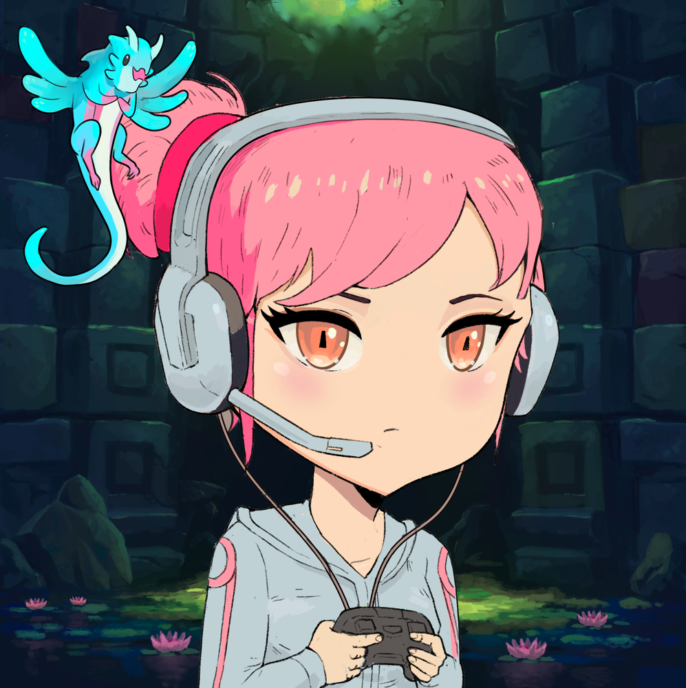 Leveling Up Heroes - PFP #5583