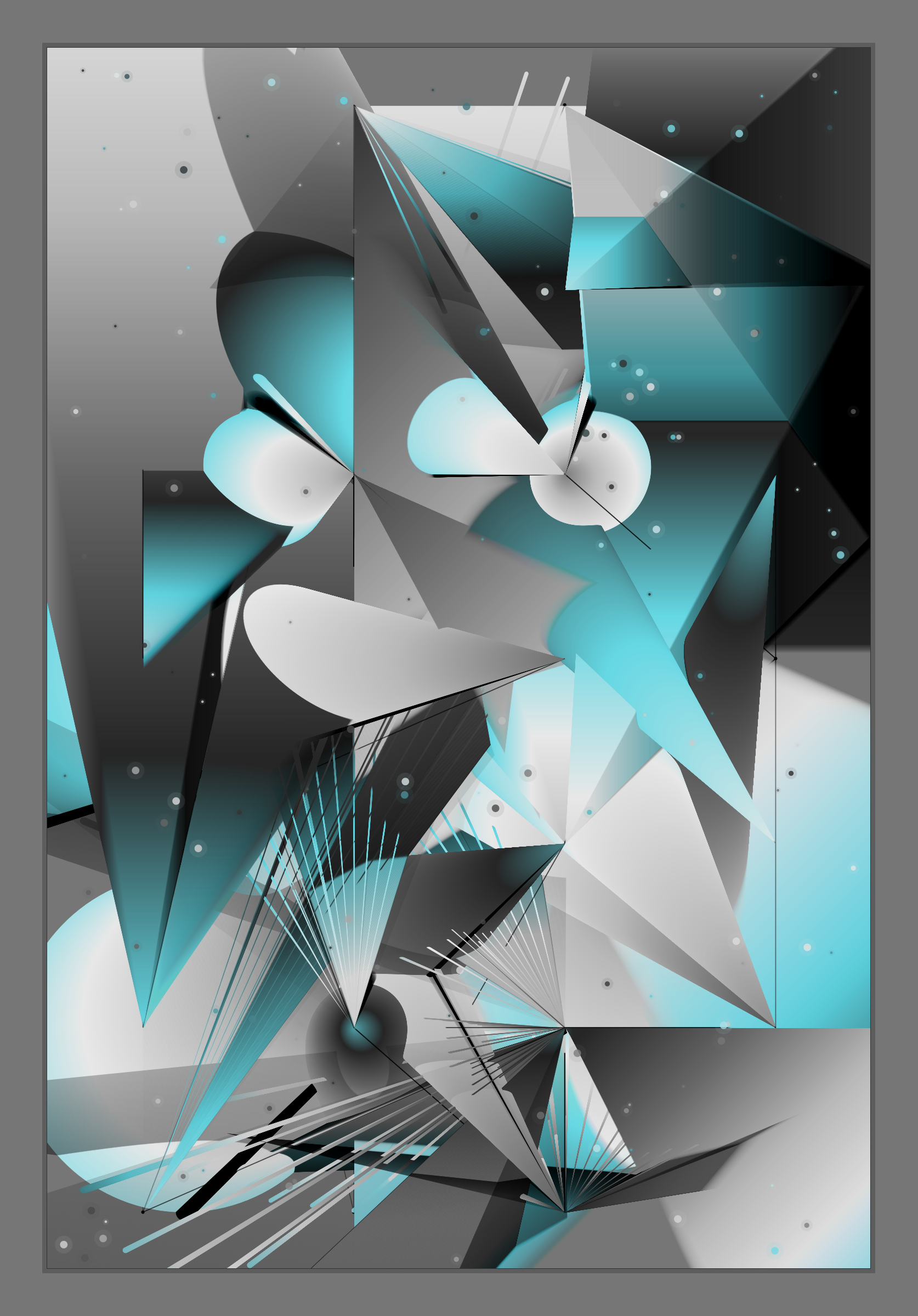 the Universe Machine #109