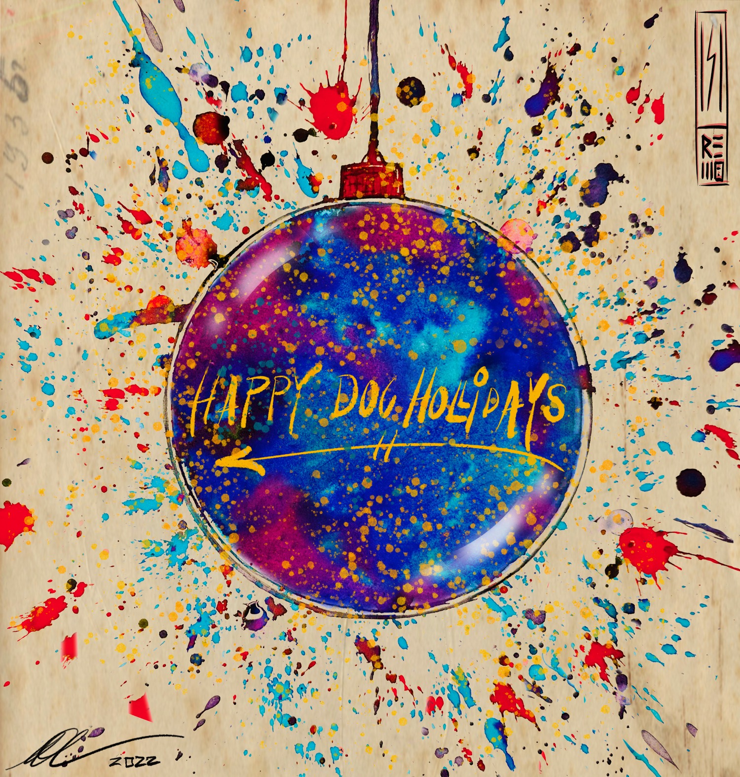 Happy Doc Hollidays #197/1252