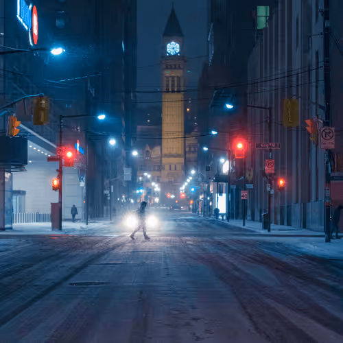 Dark Freeze #18-Fusion