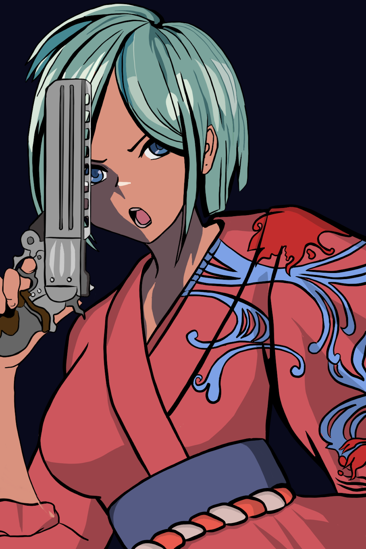 YASHA by Tangerine Labs #2106