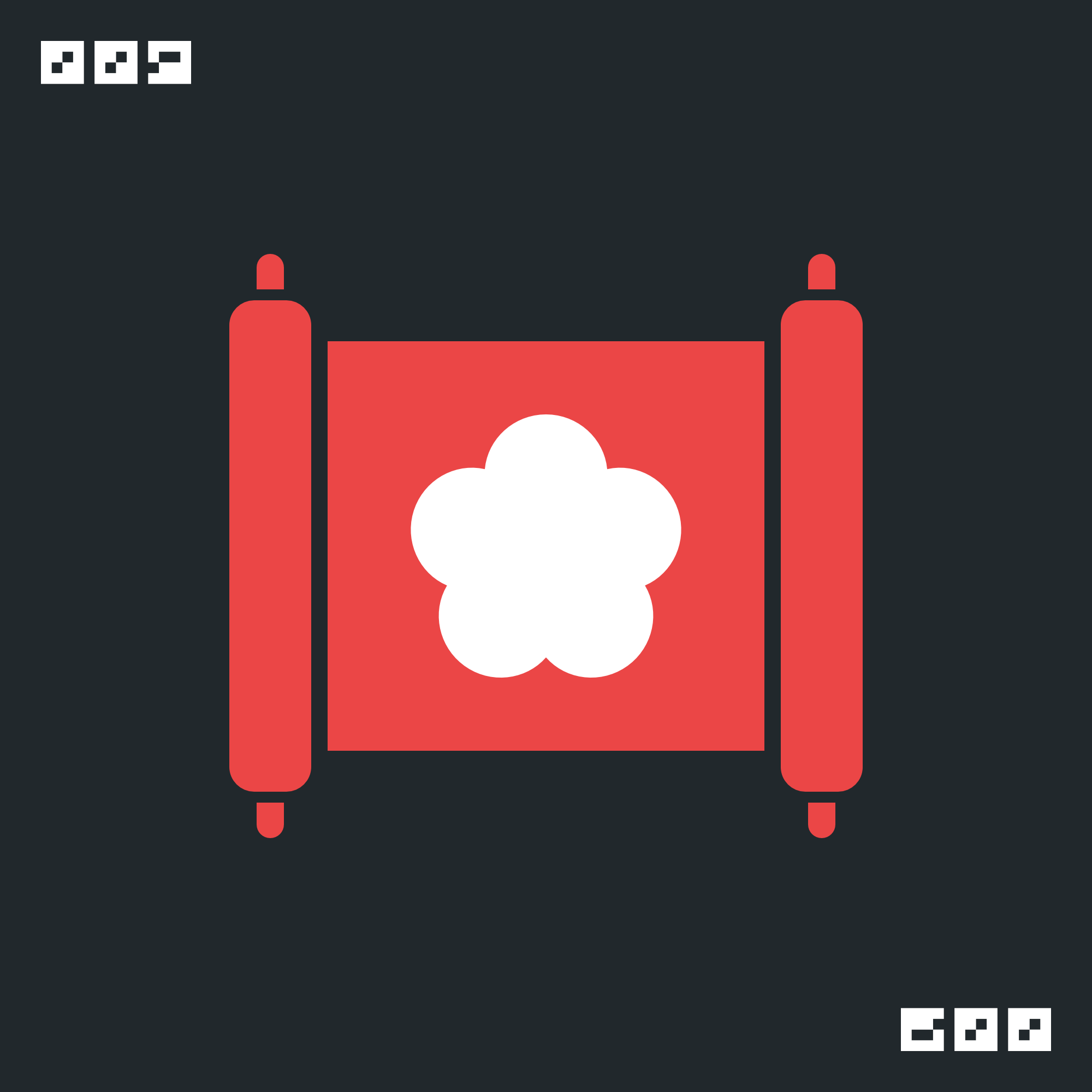 Morph #18556: Scroll of Radiant Beginnings