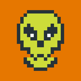 CryptoSkull #277