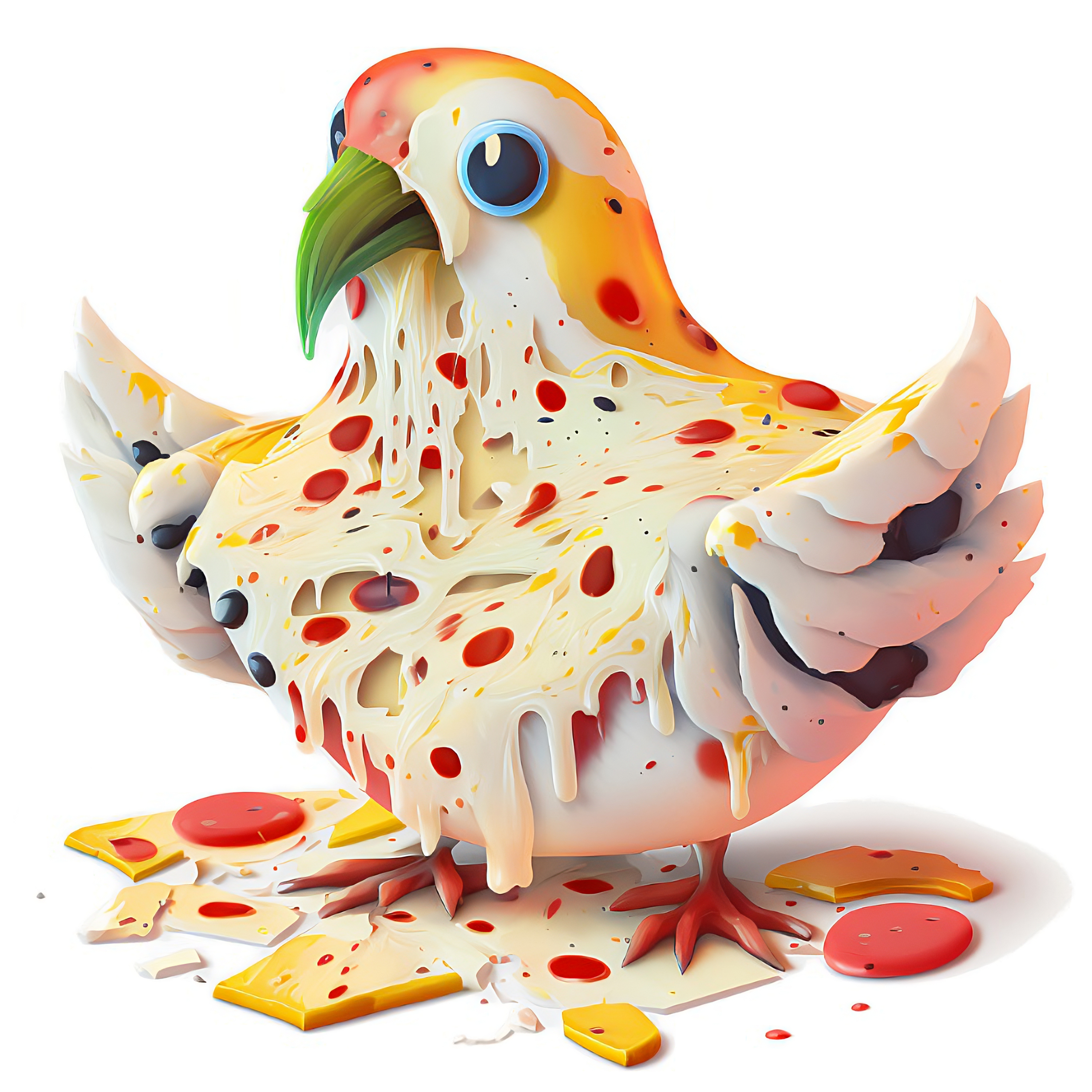 #154-Pizzeon