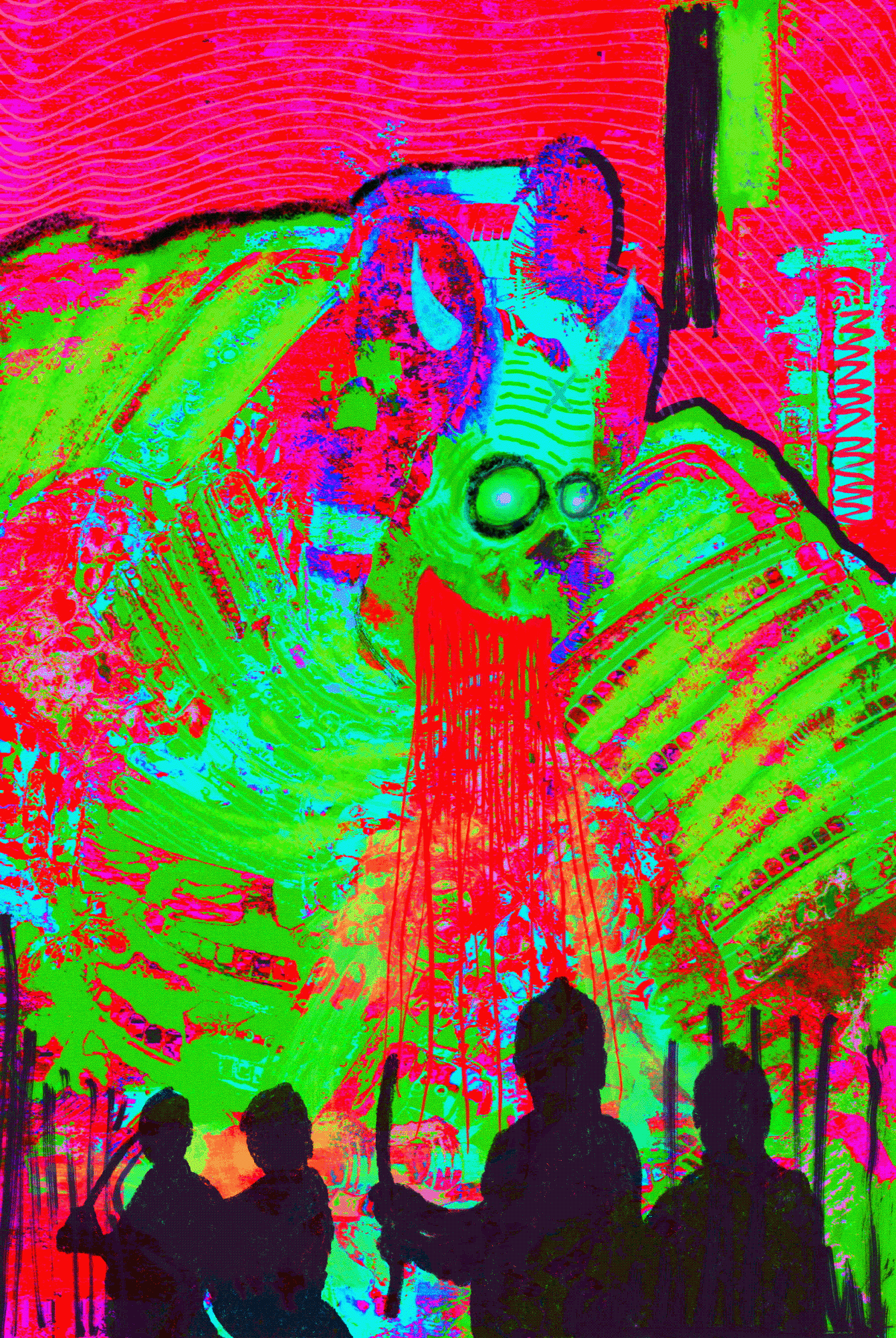 The Silent Pain of the Warrior