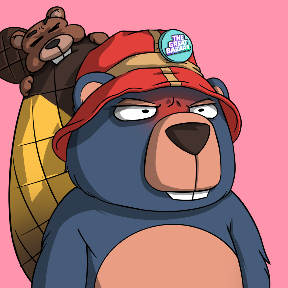 The Great Beaver #2729