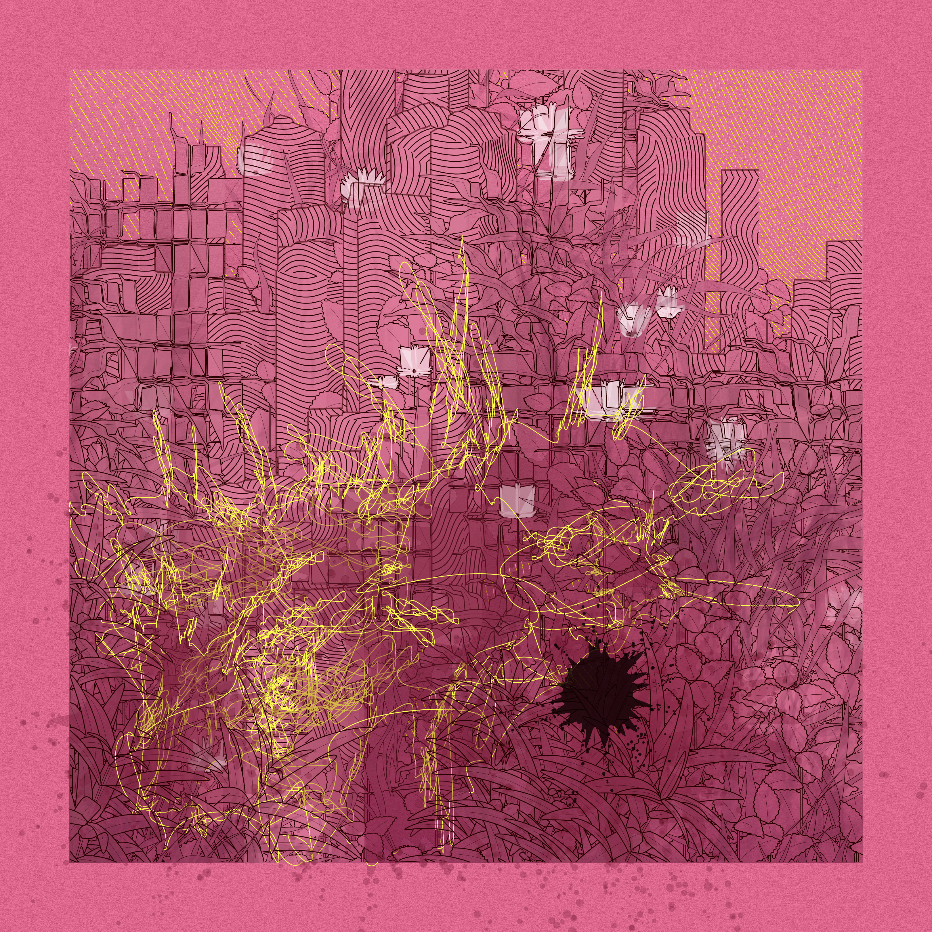 Landscape with Carbon Capture #1626