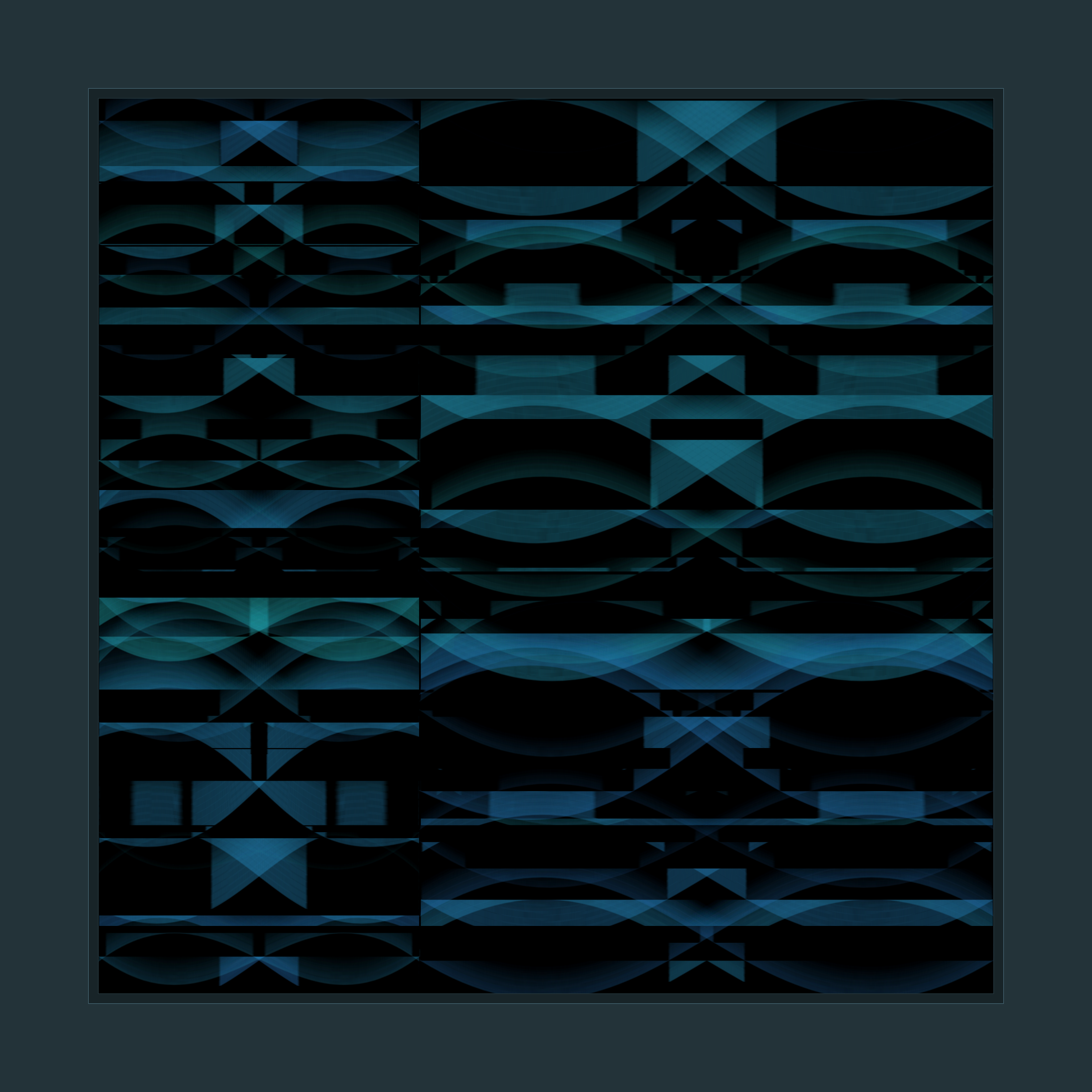 little boxes on the hillsides, child #28