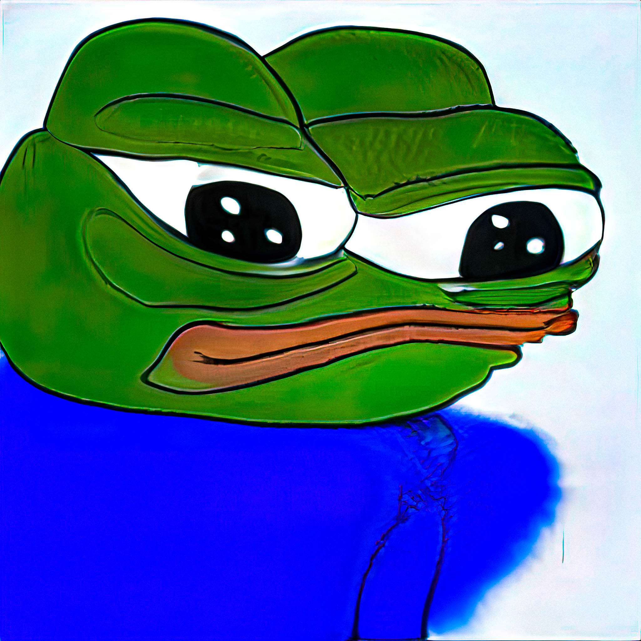Pepe The Gan #998