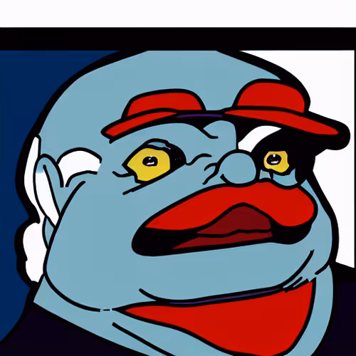 wapowu.eth Ethereum Name Service (ENS and .eth domain) PFP