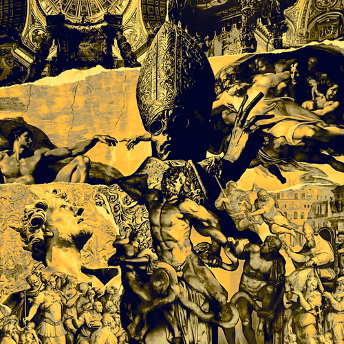 Pièce De Ré·sis·tance (GOLD EDITION) #7