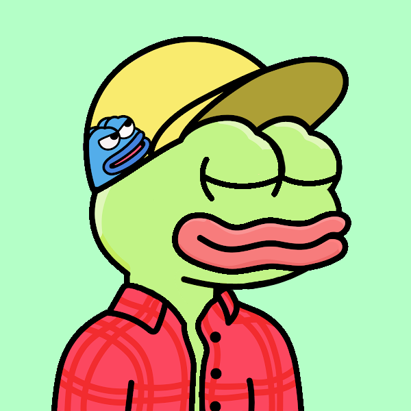 Doodle Pepe #1745