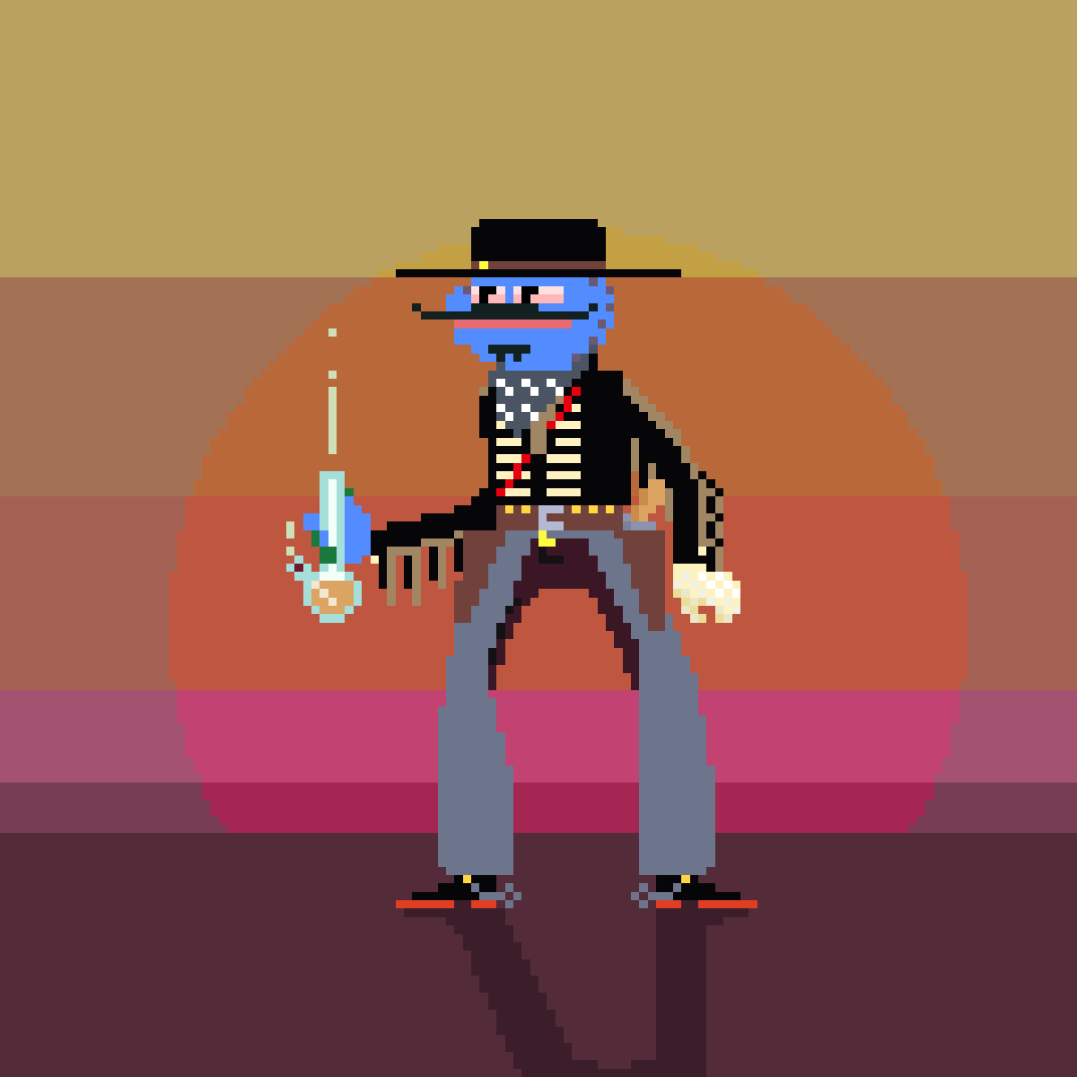 Pecos Pepe #940