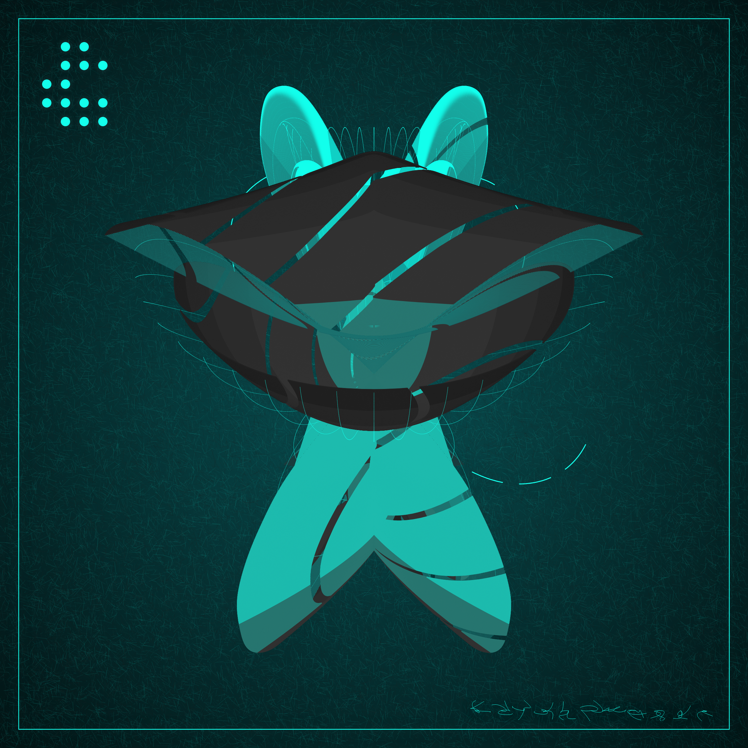 Alien Insects #13